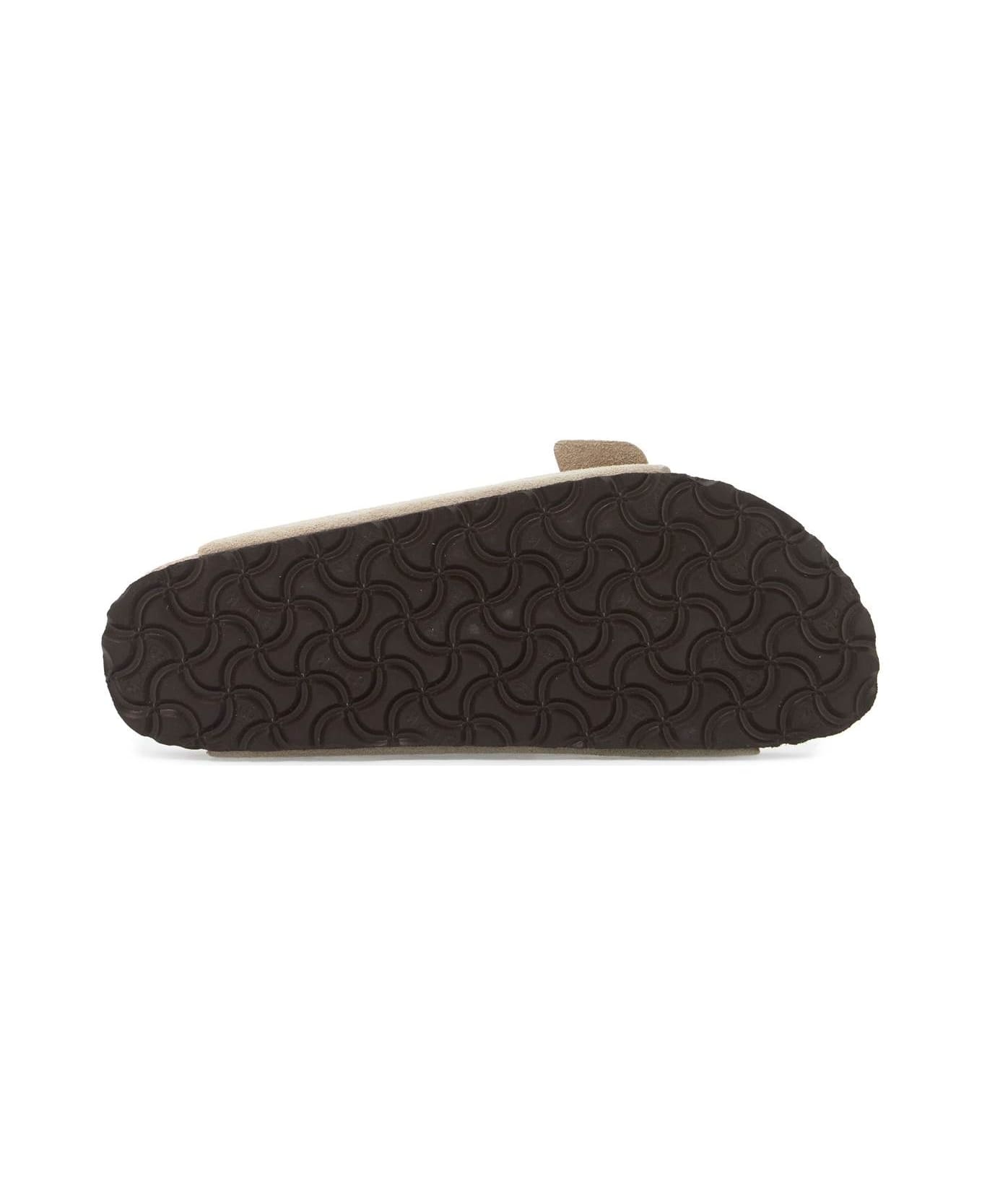Arizona Suede Sandals - 5