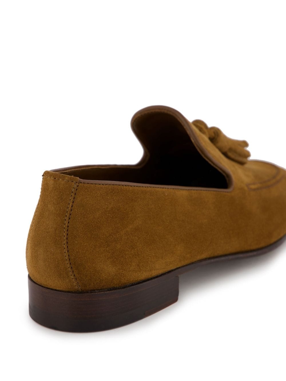 Chester suede loafers - 5