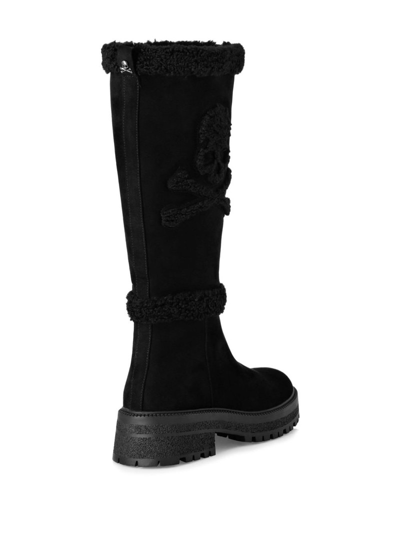 Skull & Bones boots 3