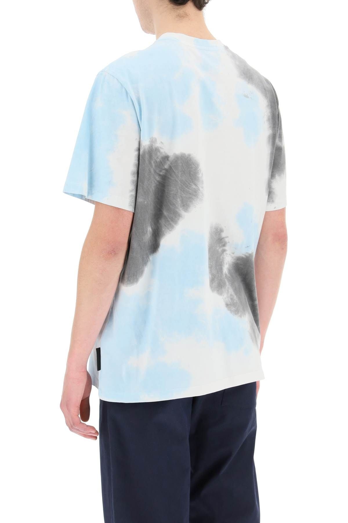 TYE-DYE T-SHIRT - 4