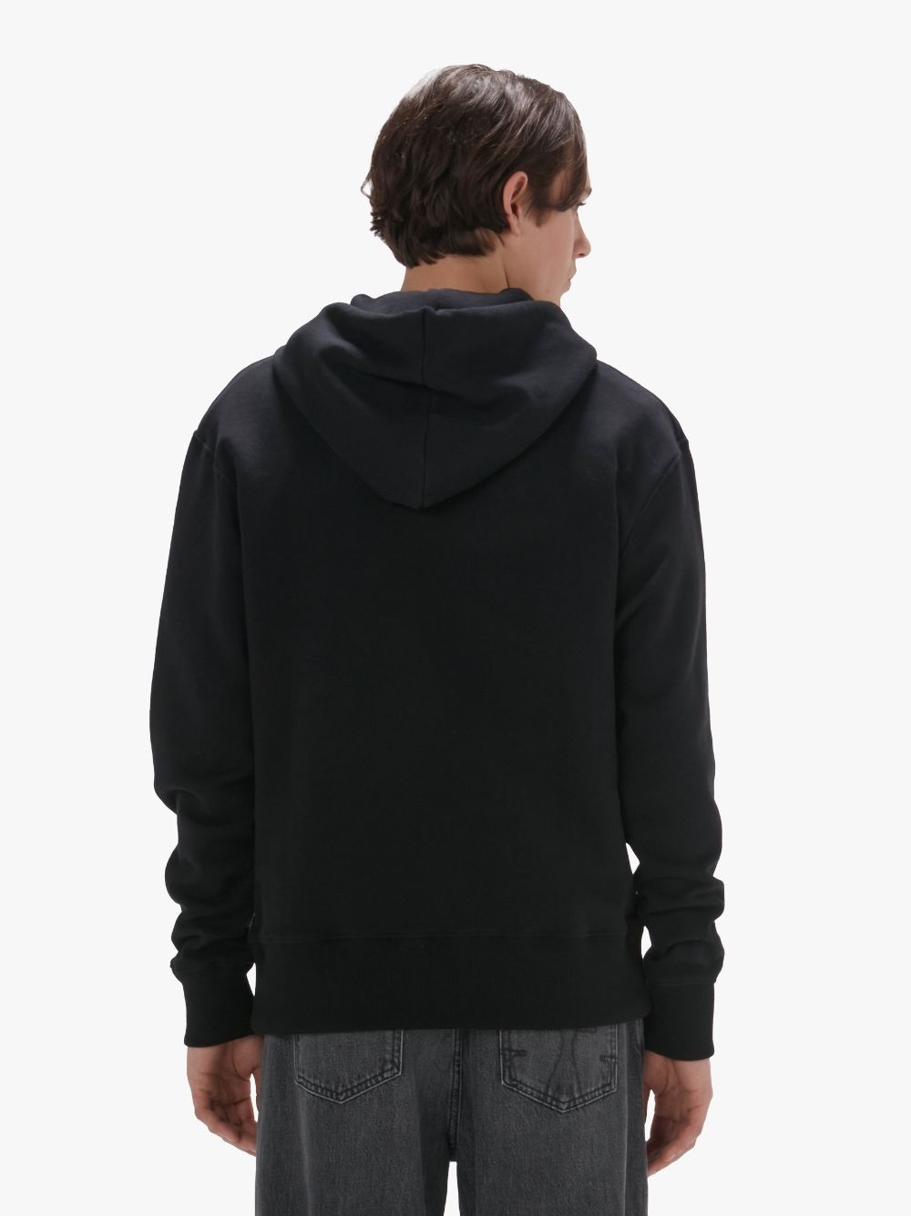 JW Anderson Canary hoodie | sevenstore | REVERSIBLE