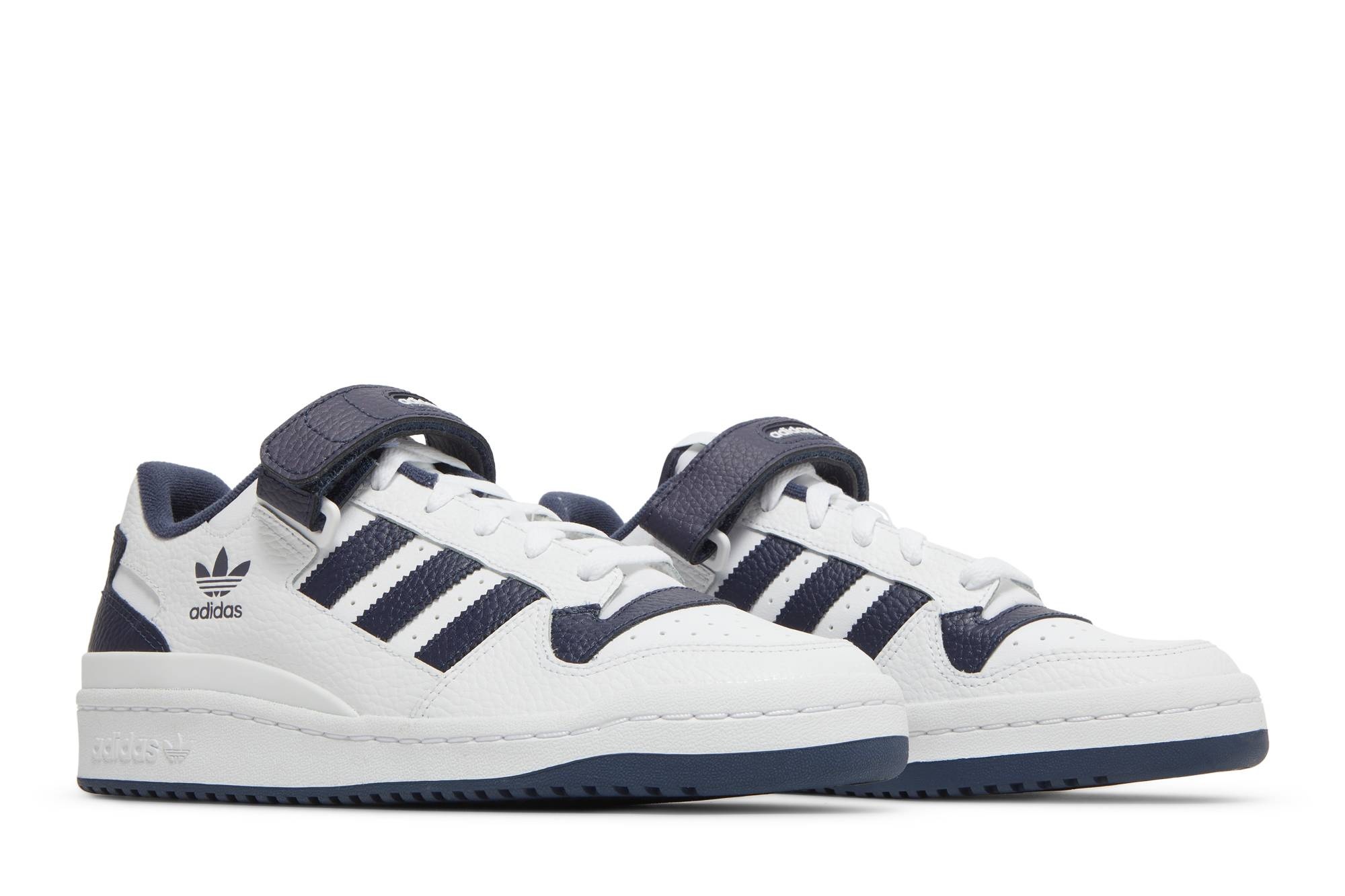 Forum Low 'White Shadow Navy' - 8