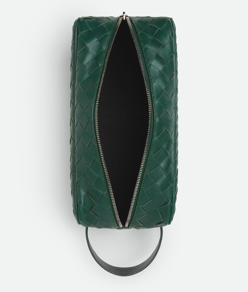 Intrecciato Travel Pouch 3