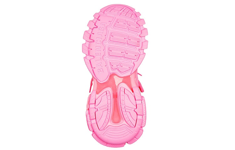 (WMNS) Balenciaga Track Trainer 'Pink' 542436W2LA15842 - 6