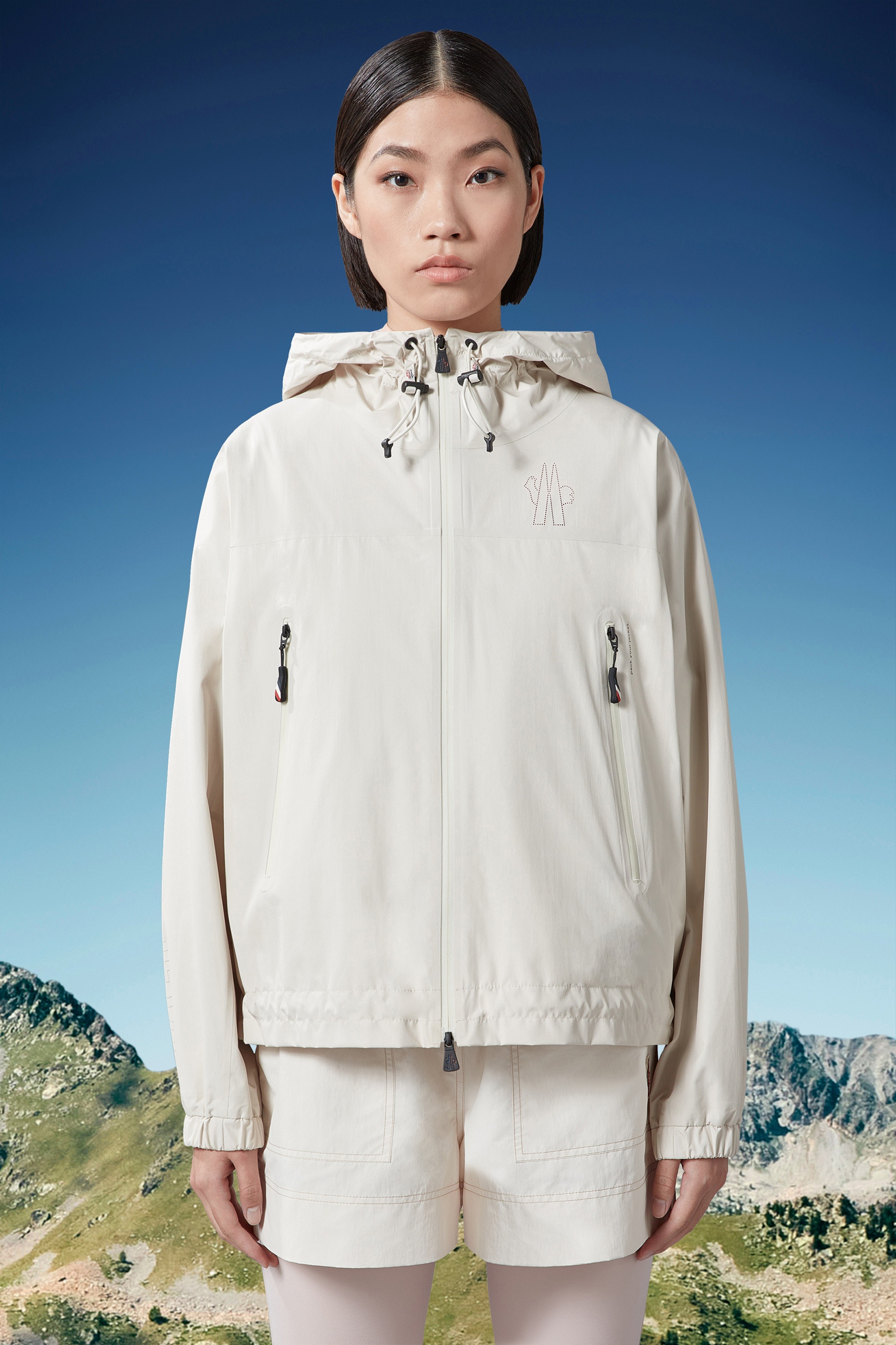 Fanes Hooded Jacket - 3