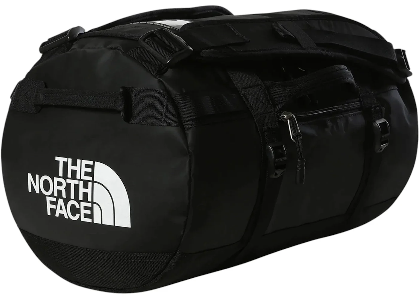 The North Face XS Base Camp Duffle Bag Black - 1