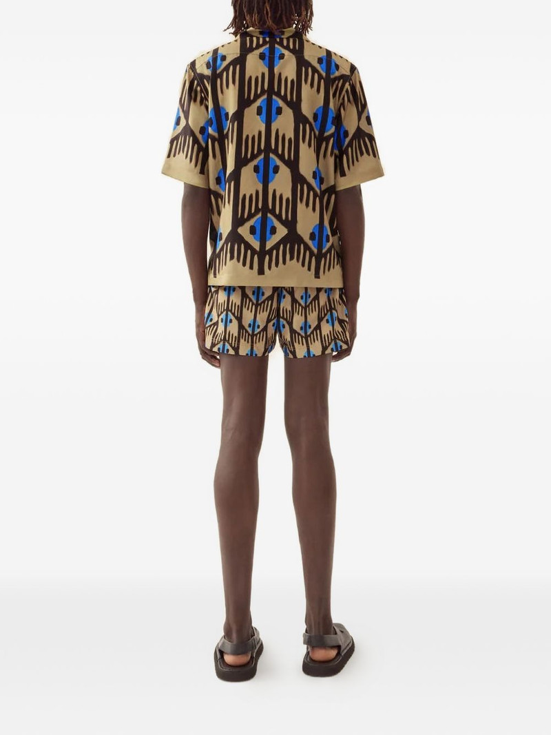 graphic-print short-sleeve shirt 3