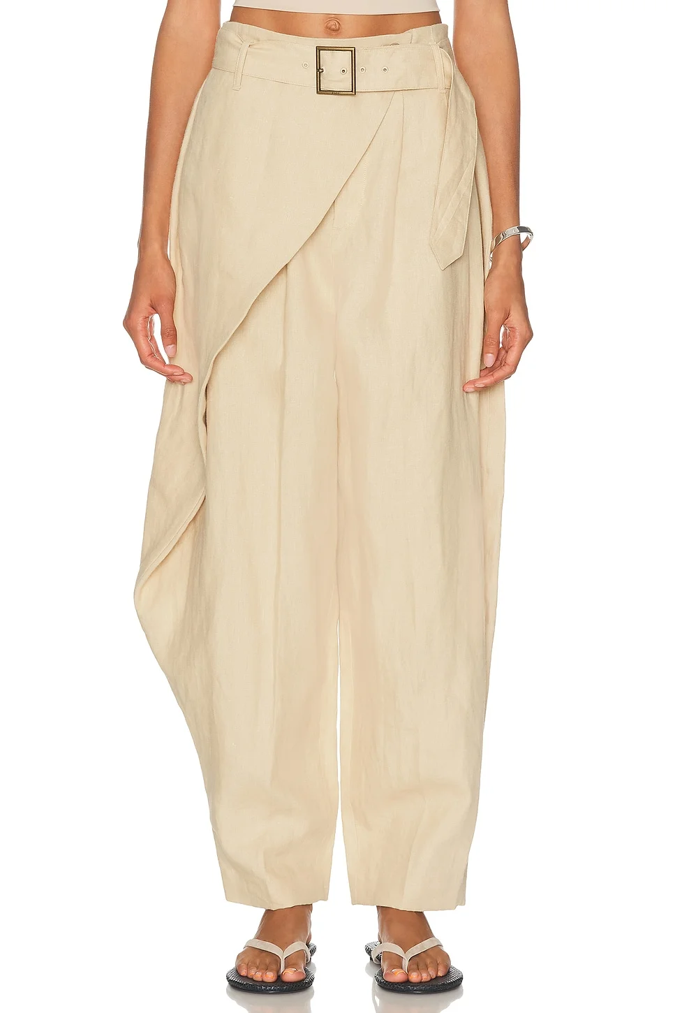 Linen Trouser - 1
