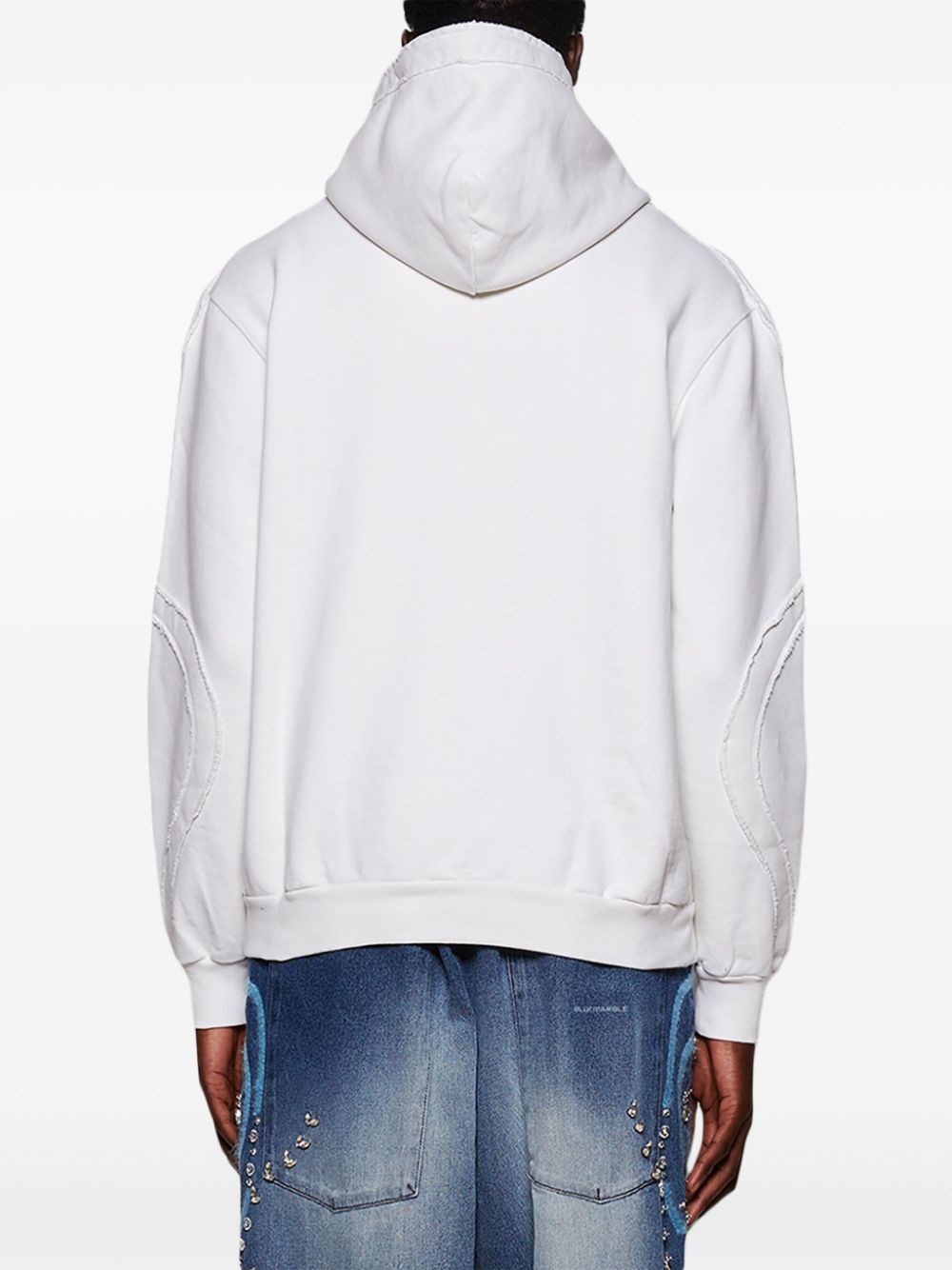 drawstring hoodie - 5