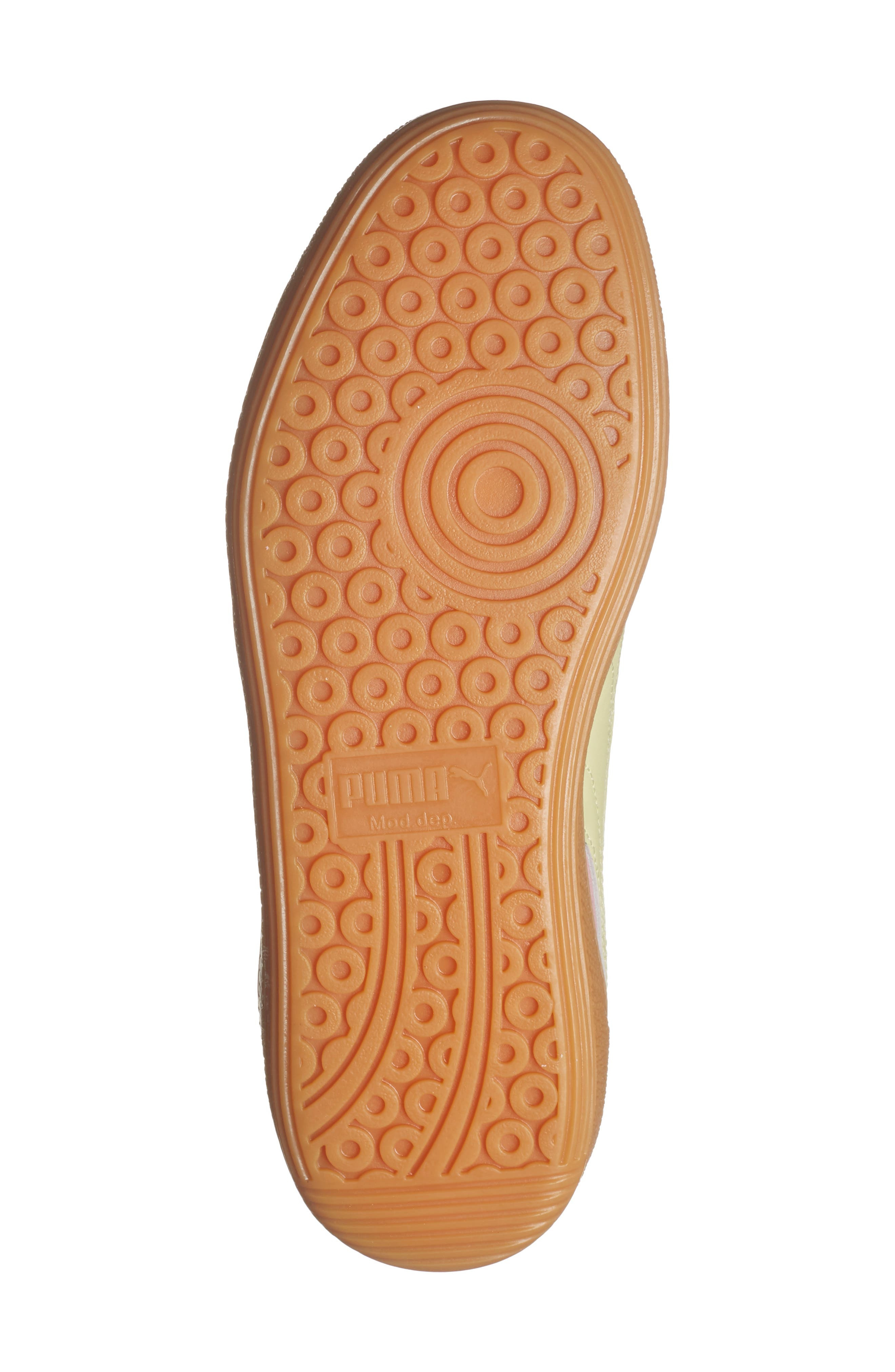 PUMA Palermo Sneaker in Poised Pink/Gold Moon at Nordstrom - 6
