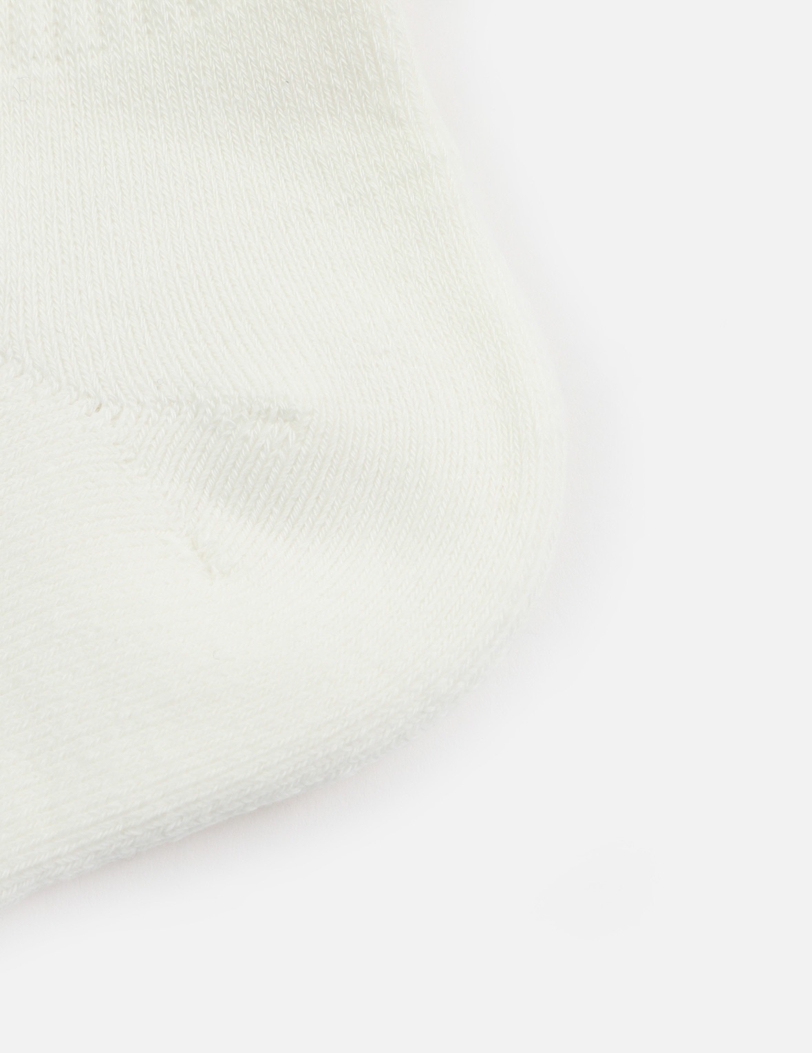 THREE-PACK LOGO AND STRIPES JACQUARD SHORT SOCKS - 8