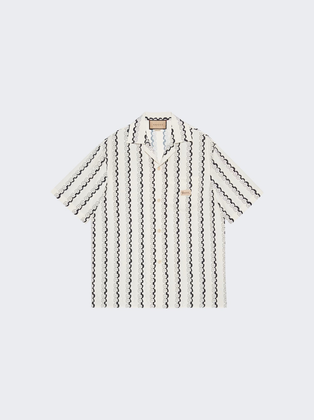 GUCCI horse bit print shirt グッチ ホースビット