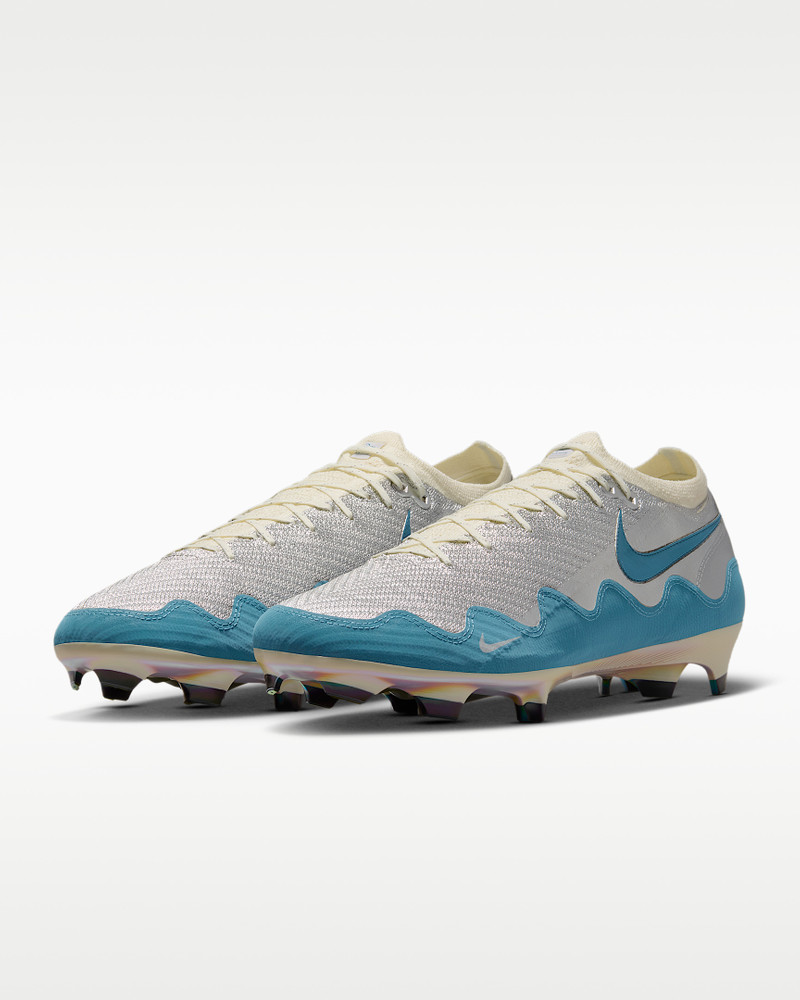 Nike Mercurial Vapor 16 Elite x Patta Firm-Ground Low-Top Soccer Cleats 5