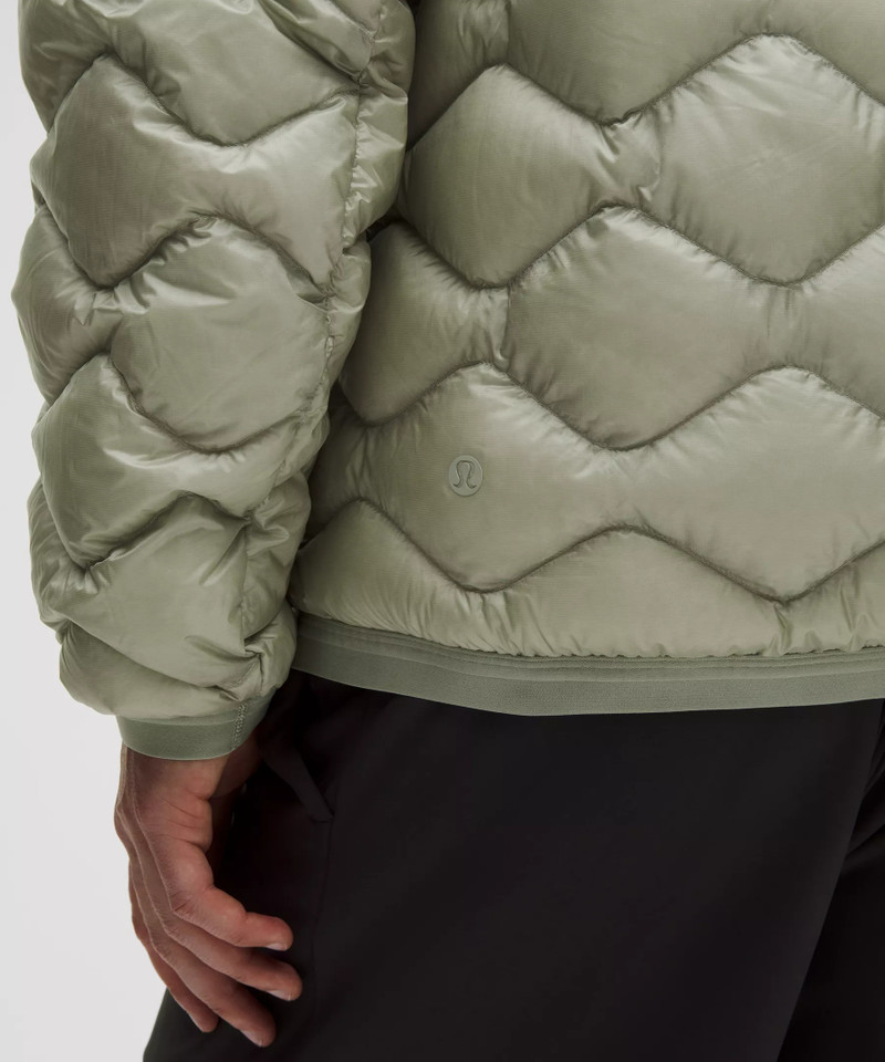 Featherweight 900-Down-Fill Quilted Hooded Jacket 6