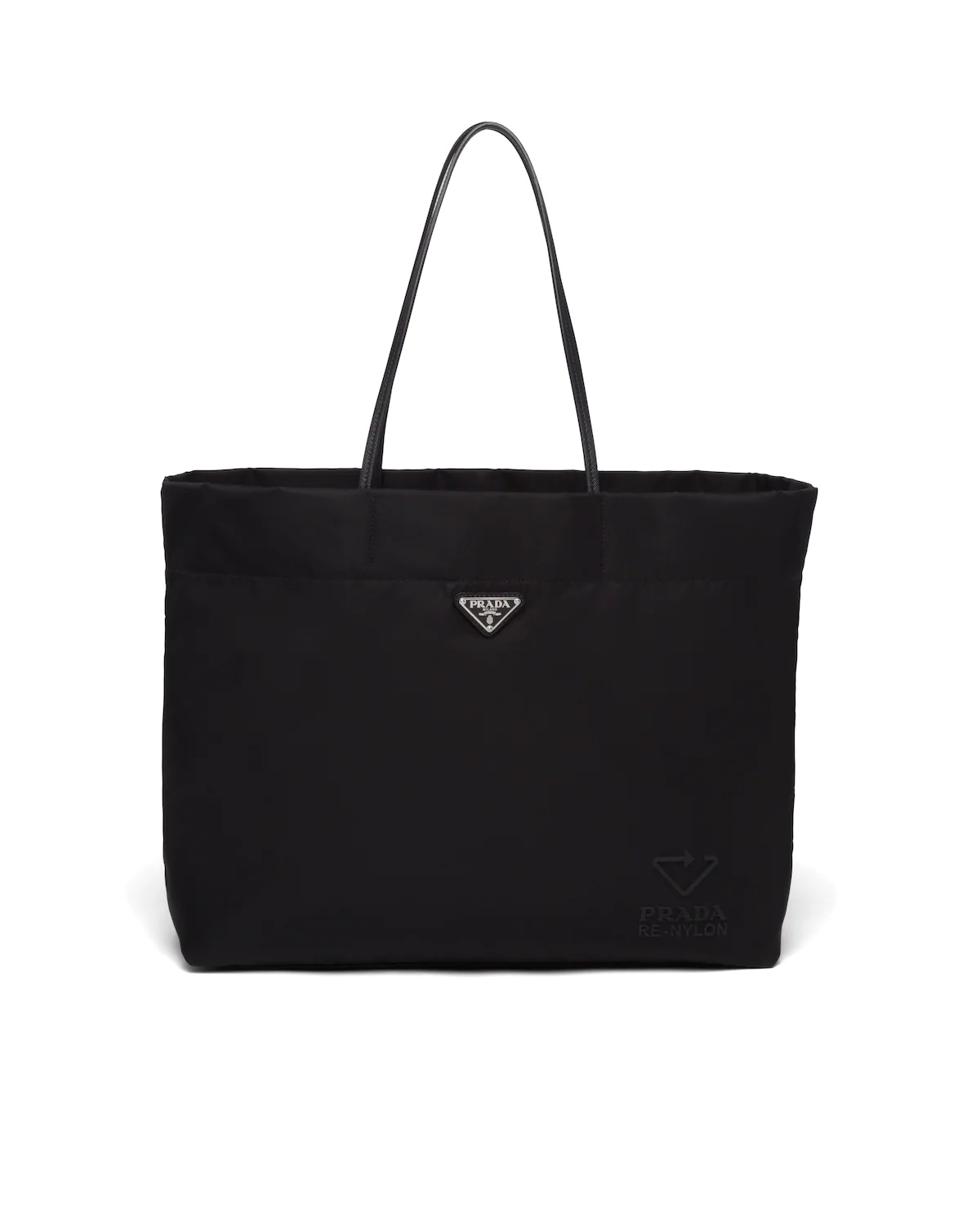 Re-Nylon medium tote - 1