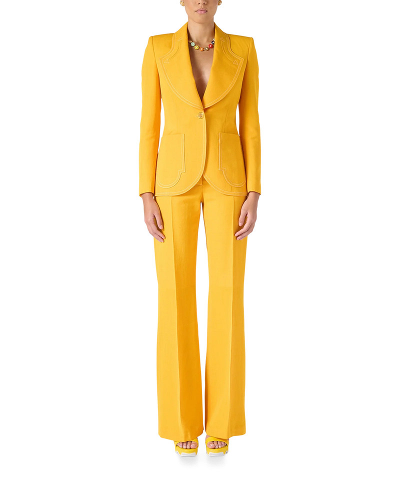 CASABLANCA Single Breasted Blazer outlook
