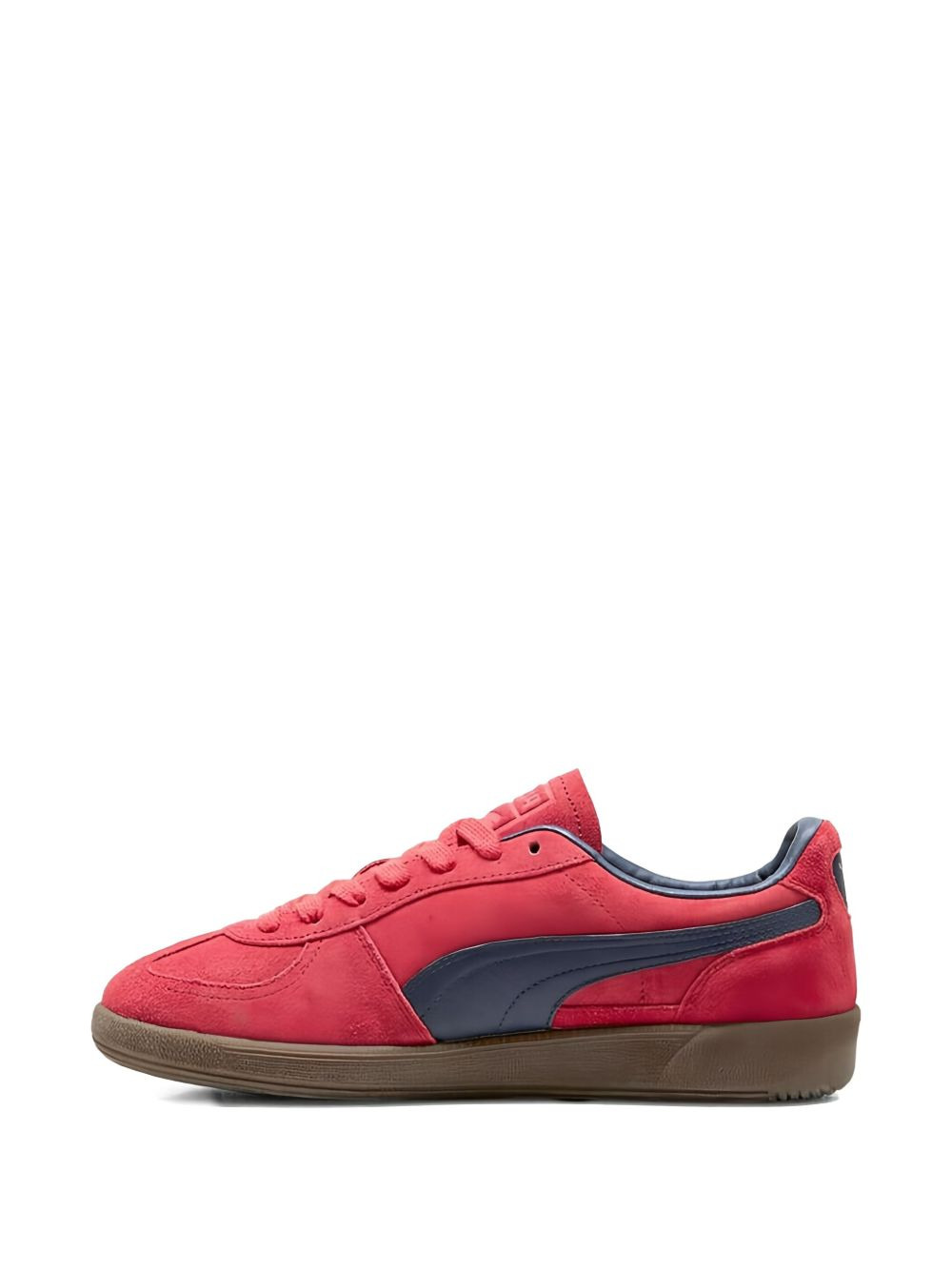 Palermo "Club Red/Club Navy" sneakers - 3