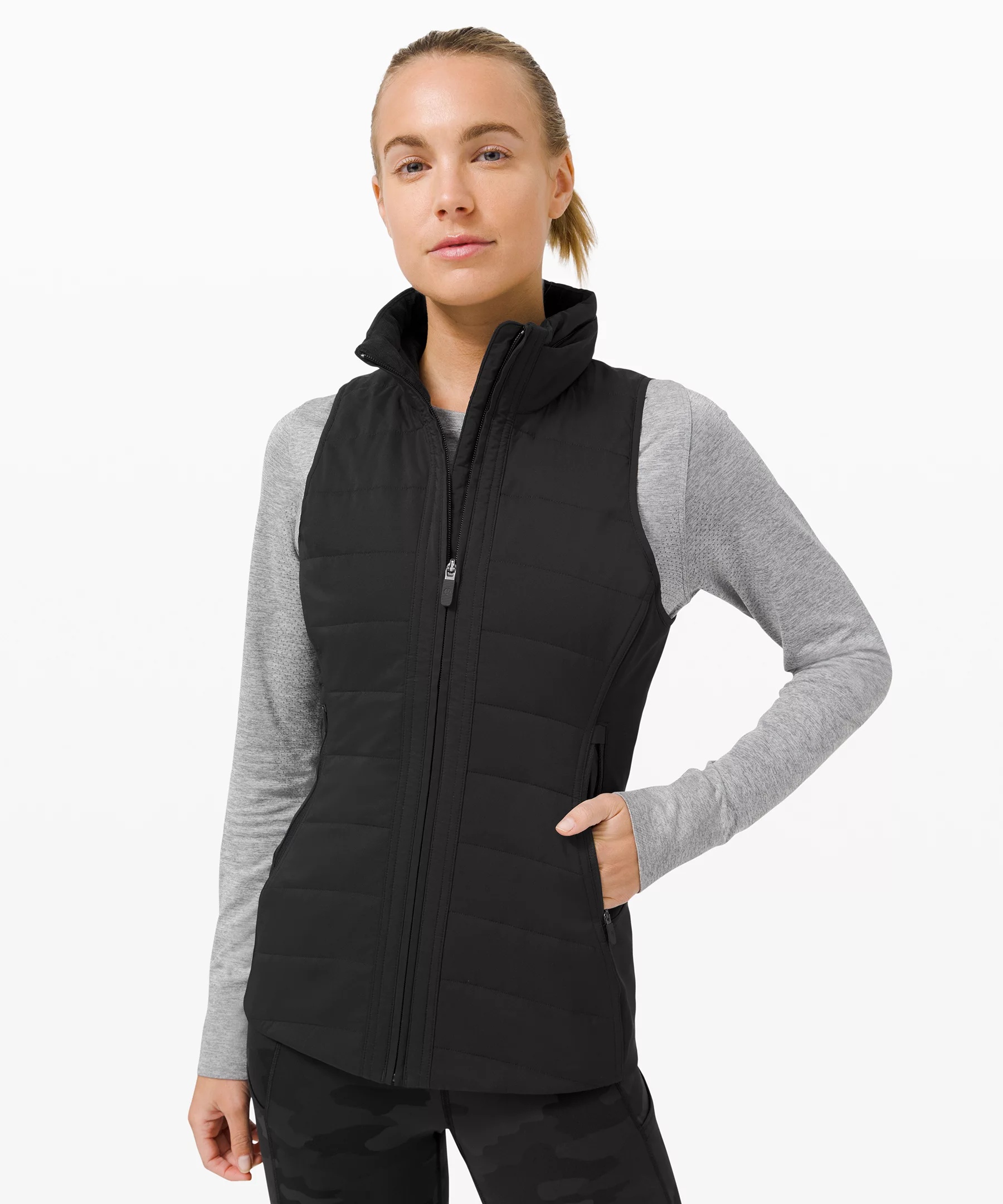 Another Mile Vest *Hood - 1
