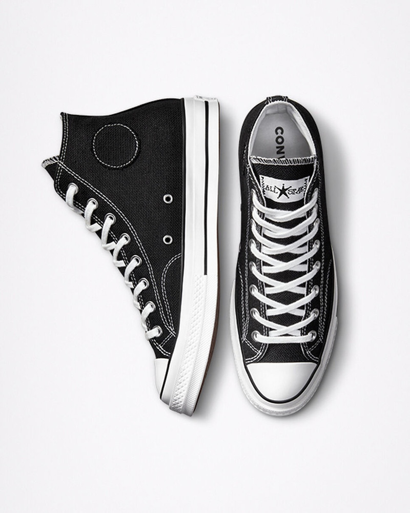 Converse x Stüssy Chuck 70 4