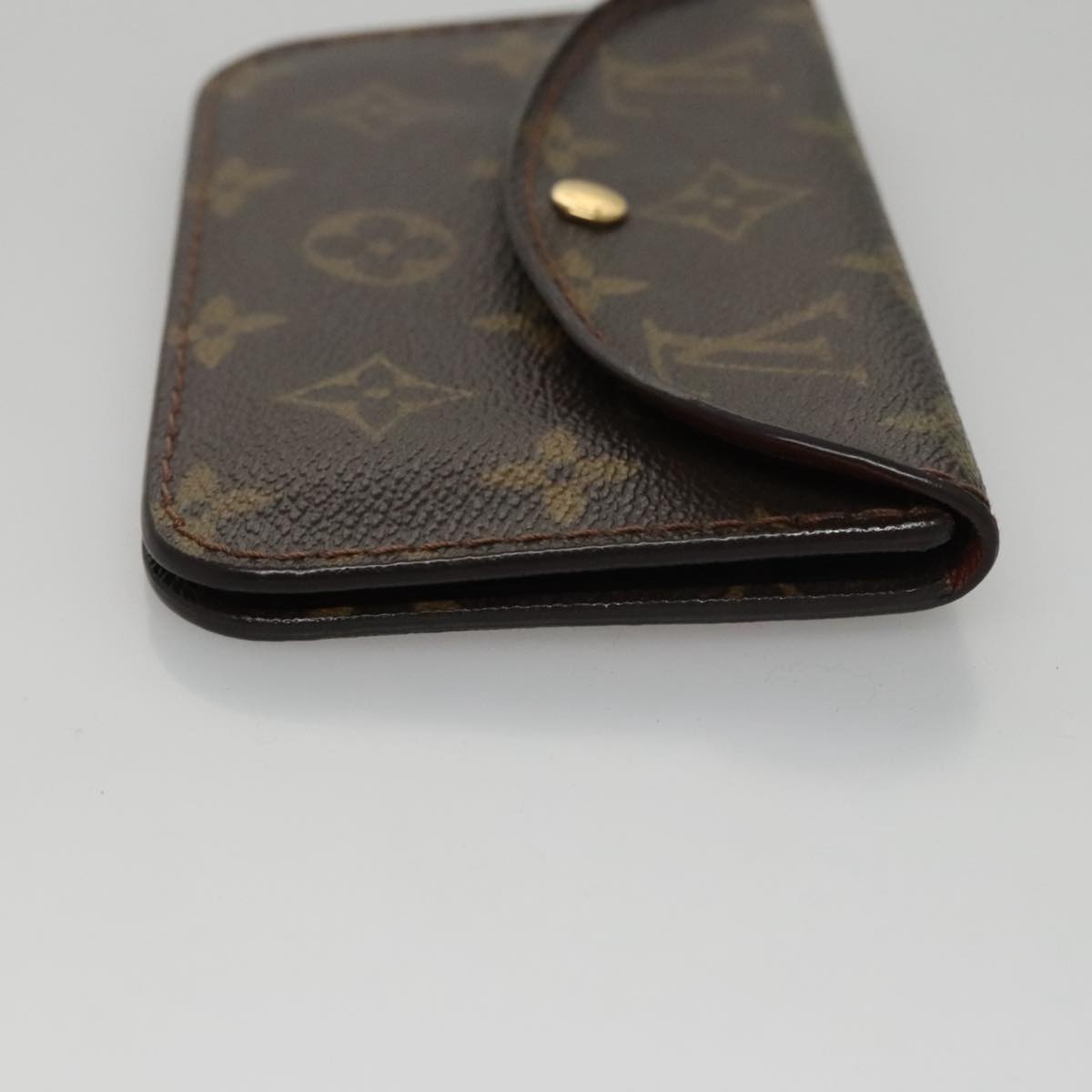 LOUIS VUITTON Monogram Ceinture Pochette Waist Bag M6933u M6933u - 4
