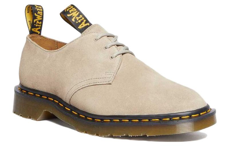 Dr. Martens Dr. Martens x Engineered Garments 1461 'Milkshake Suede' 27965232 outlook