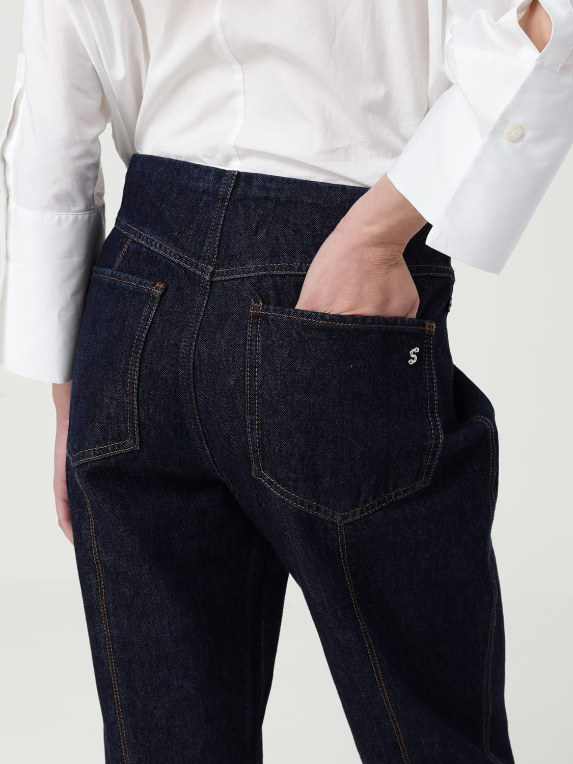 Jeans woman Sportmax - 5