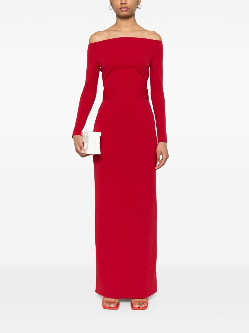 Sabina maxi dress - 2