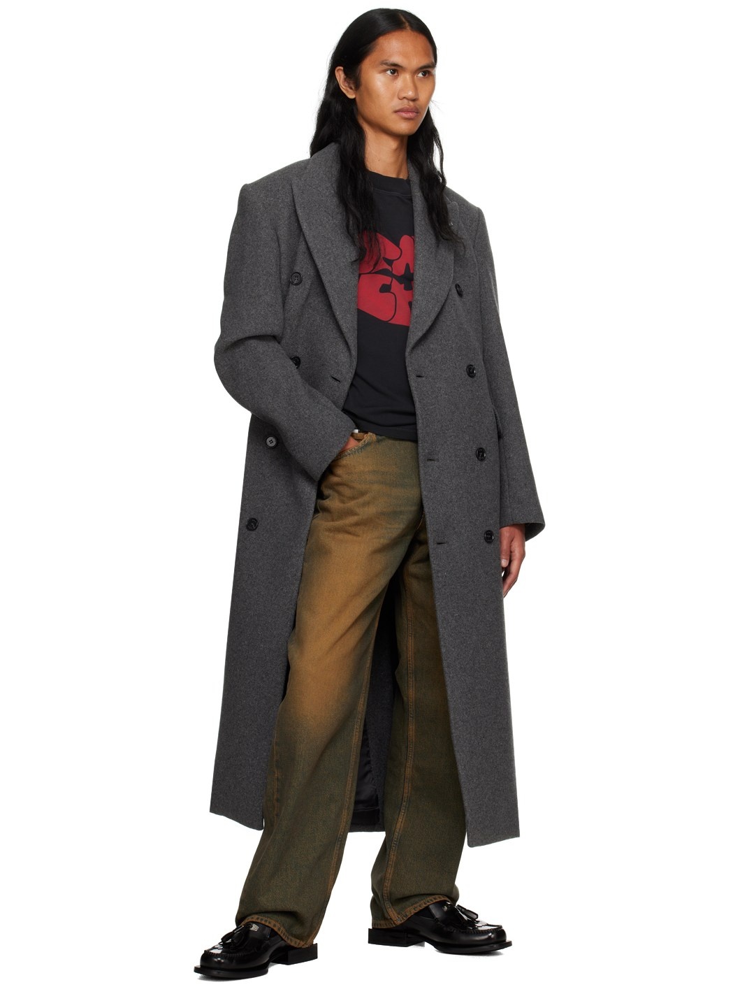 EYTYS Genesis Coat | REVERSIBLE
