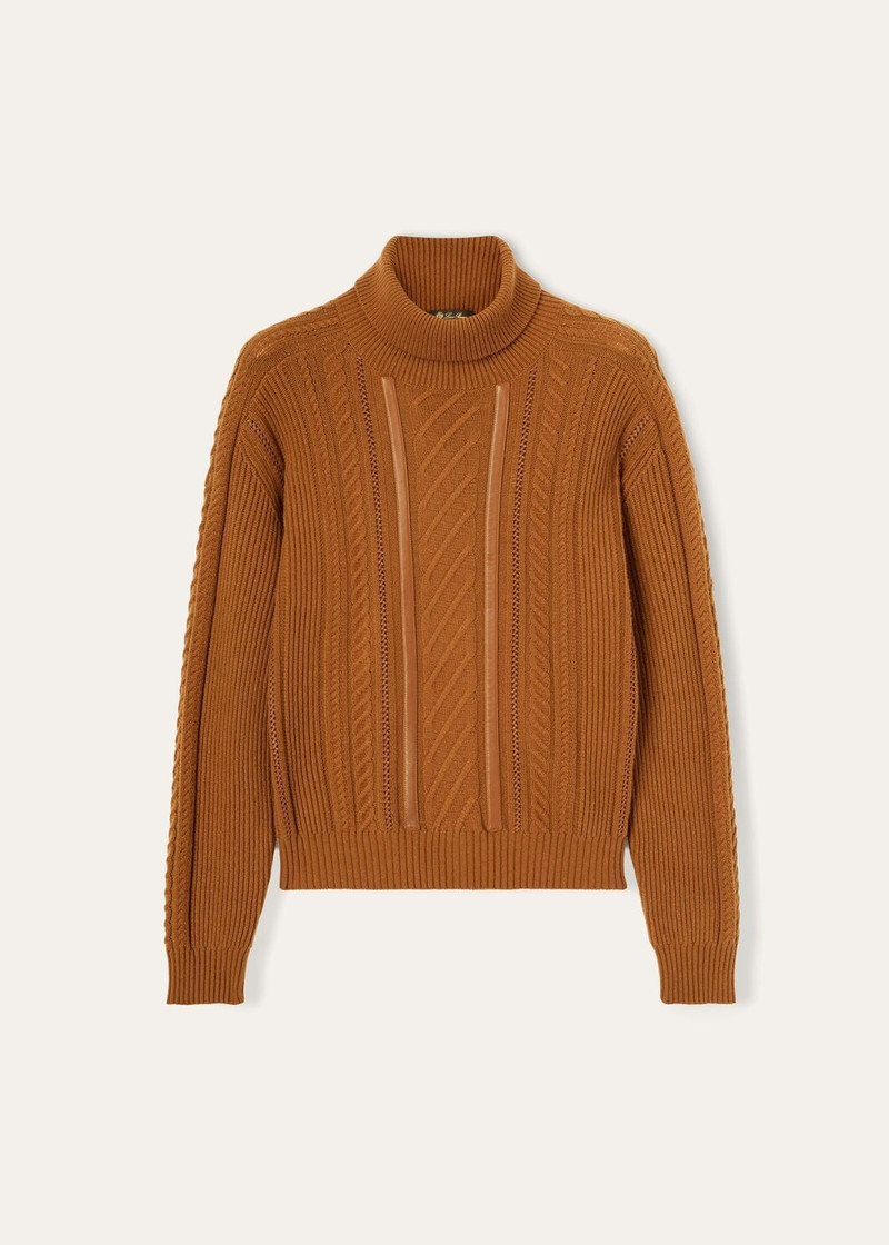 Shan Turtleneck 1