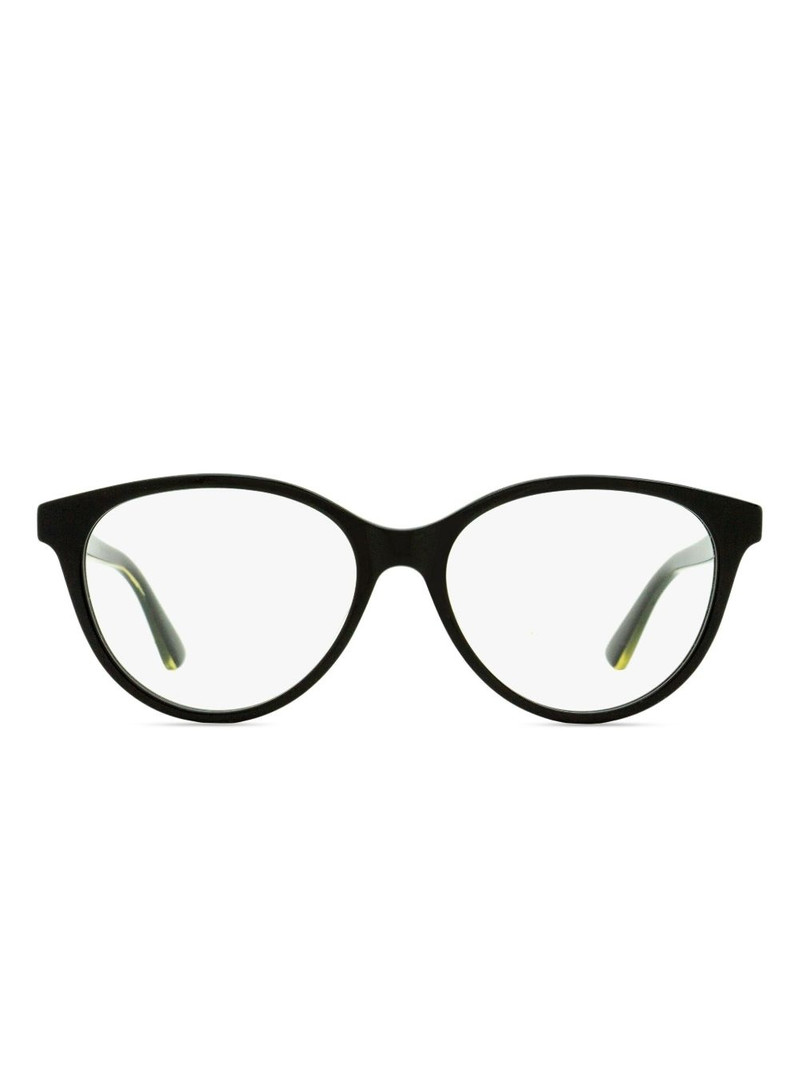 cat-eye glasses 1