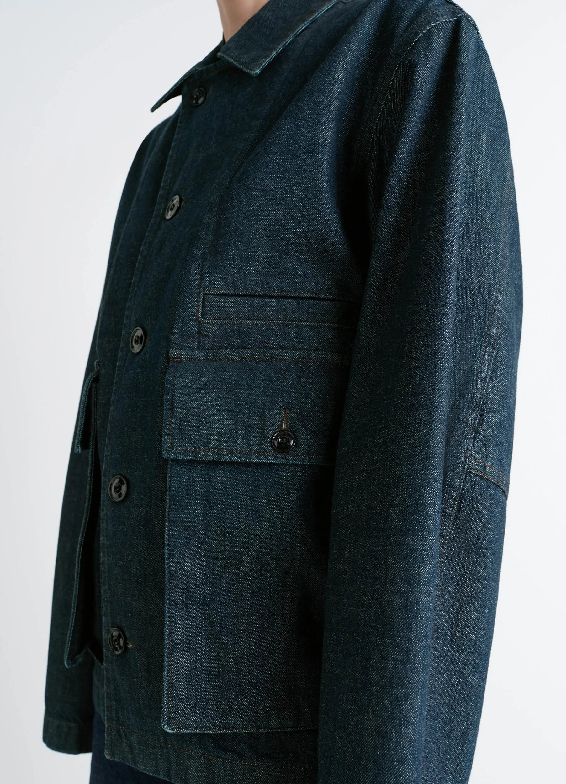BOXY JACKET - 6