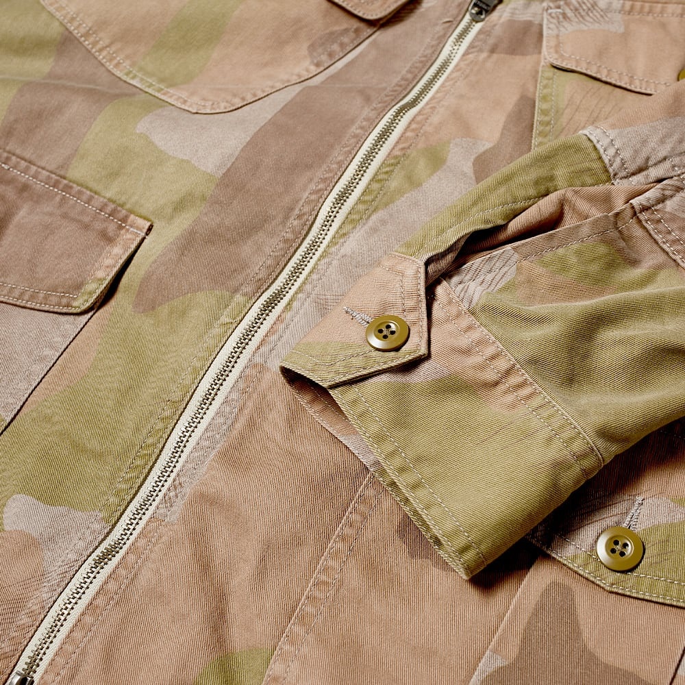 Nigel Cabourn Lybro Race Jacket - 4