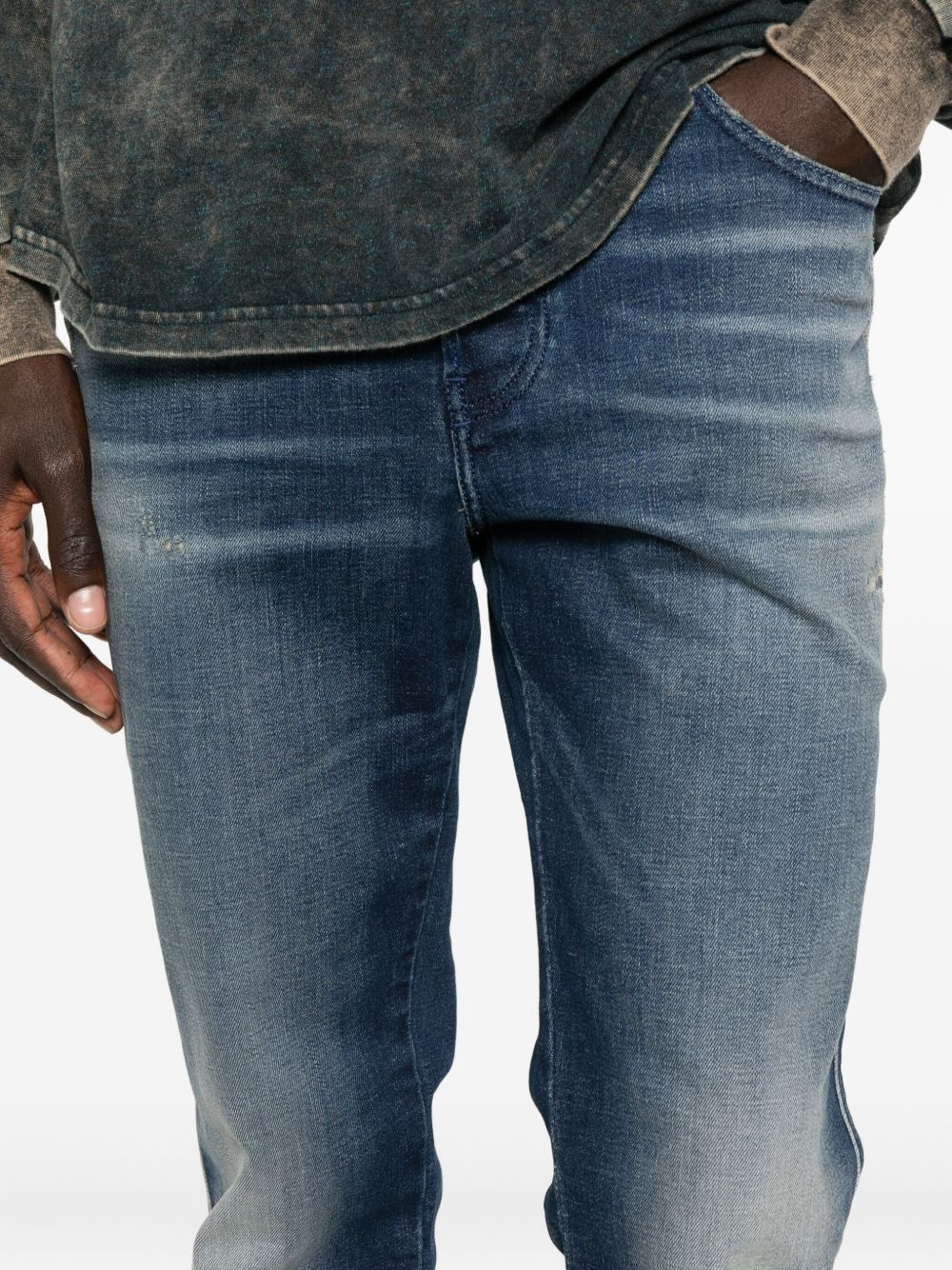 1993 D-Vyl slim-fit jeans - 5