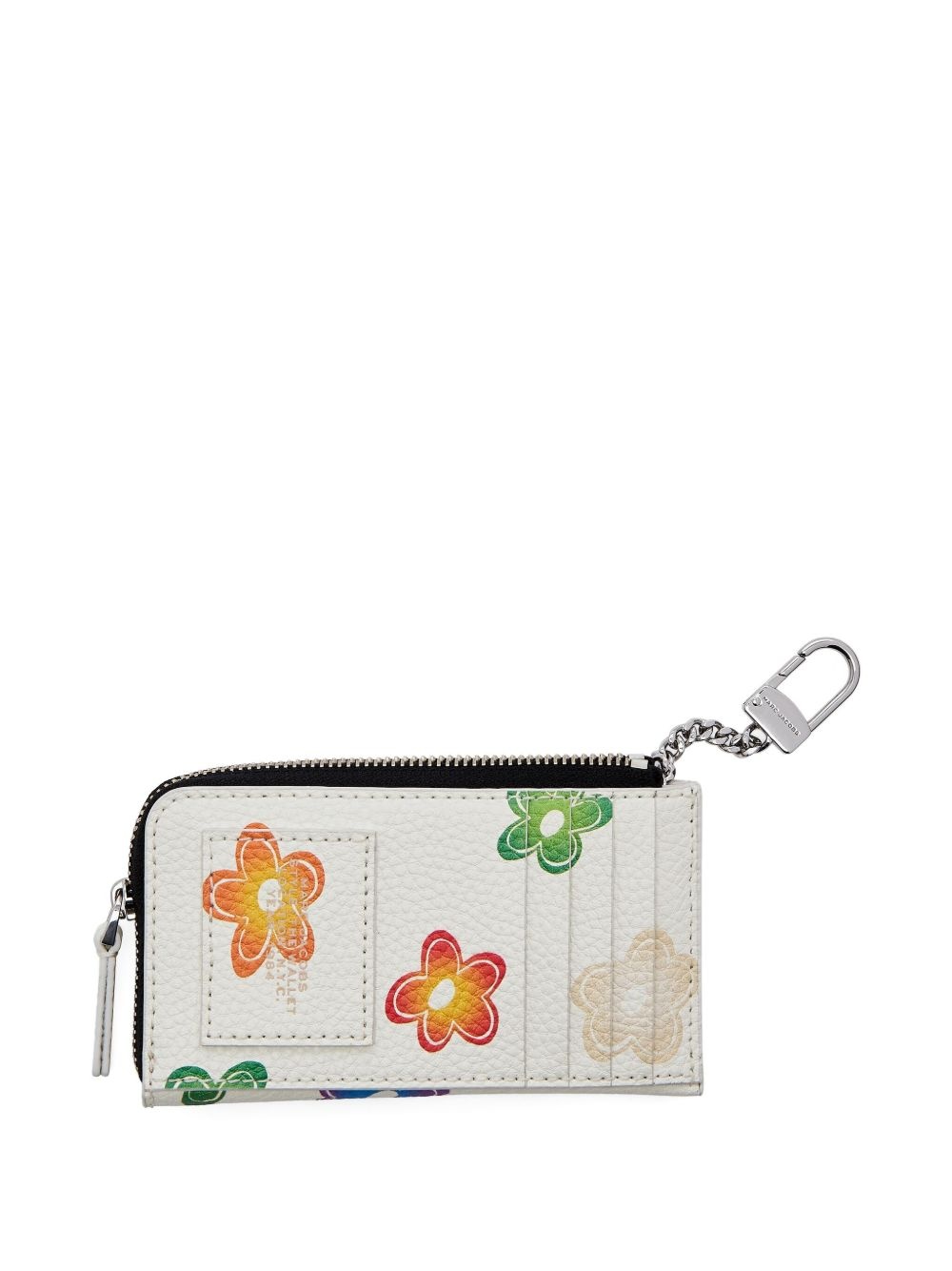 The Wild Daisy Top-Zip wallet - 2