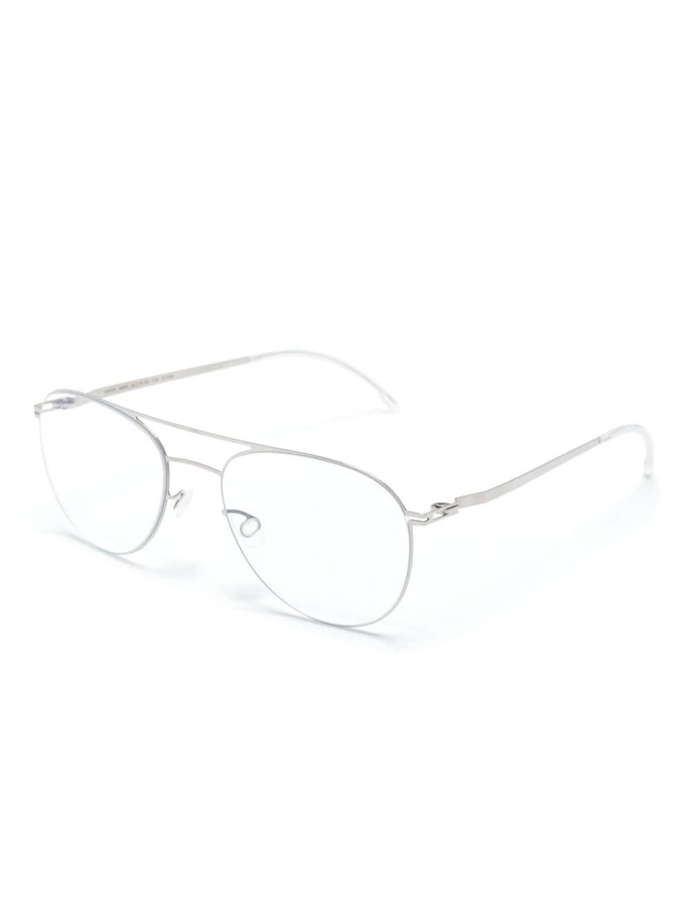 Niken pilot-frame glasses - 2