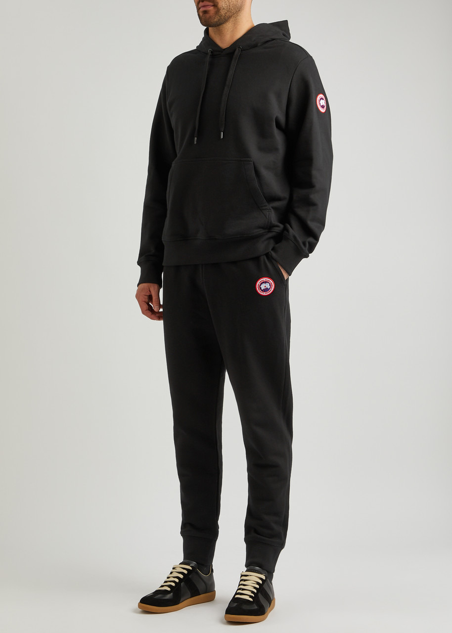 Huron hooded cotton sweatshirt - 4