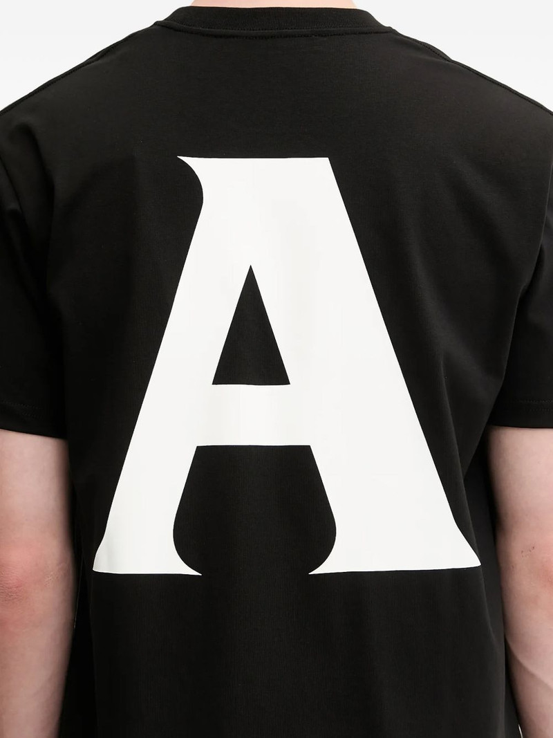 A-graphic T-shirt 5