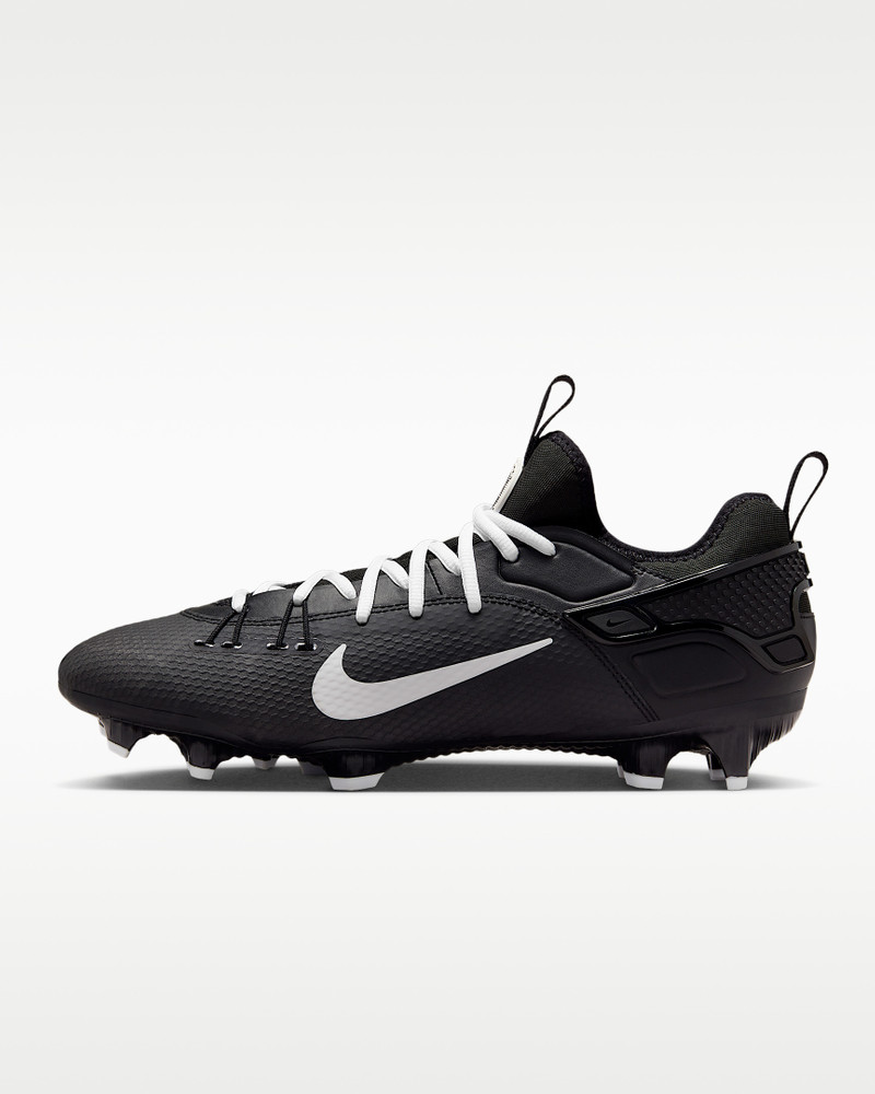 Nike Huarache 9 Elite Low LAX Lacrosse Cleats 1