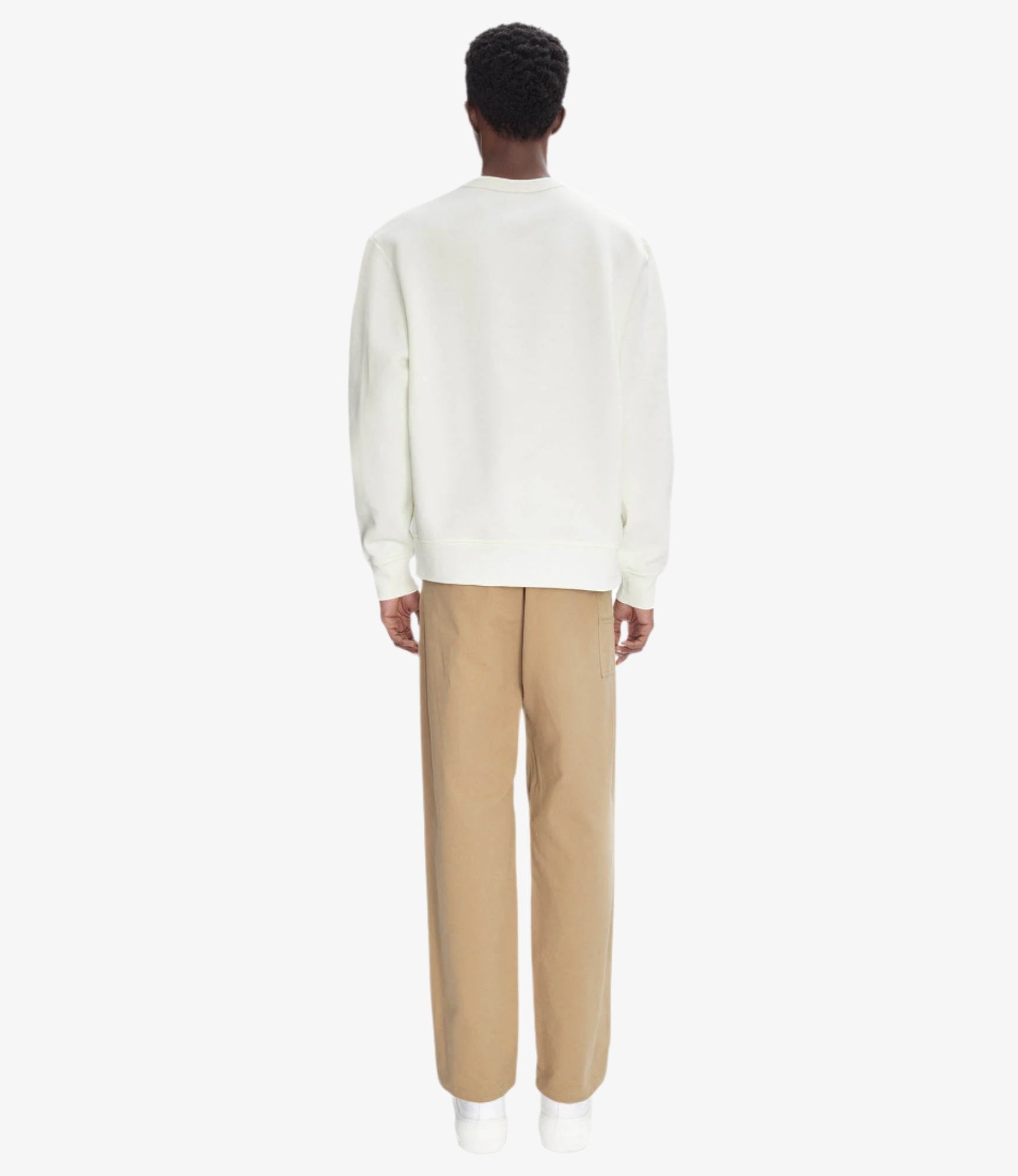 BOXY PETIT VPC SWEATSHIRT - 4