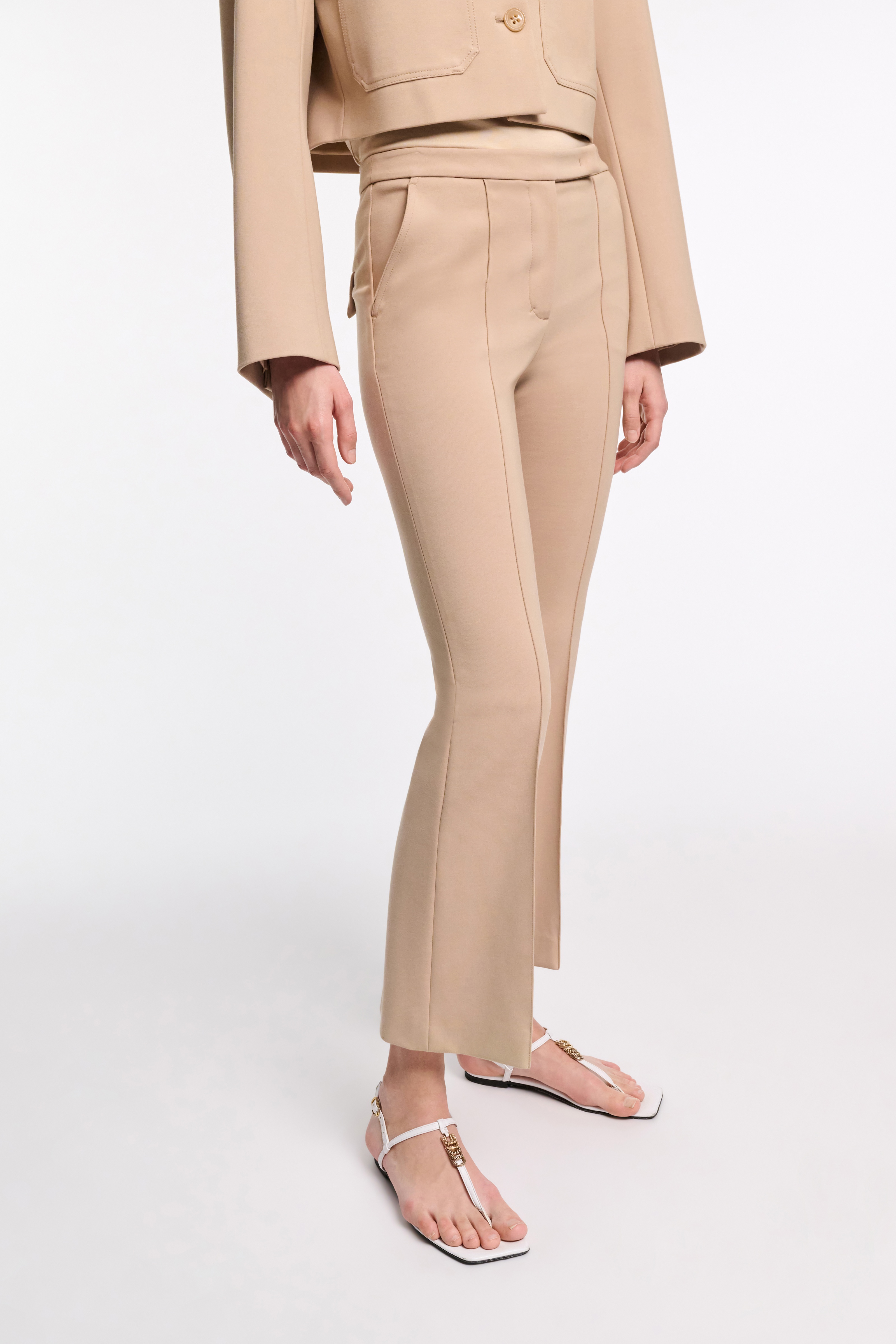 EMOTIONAL ESSENCE pants - 3