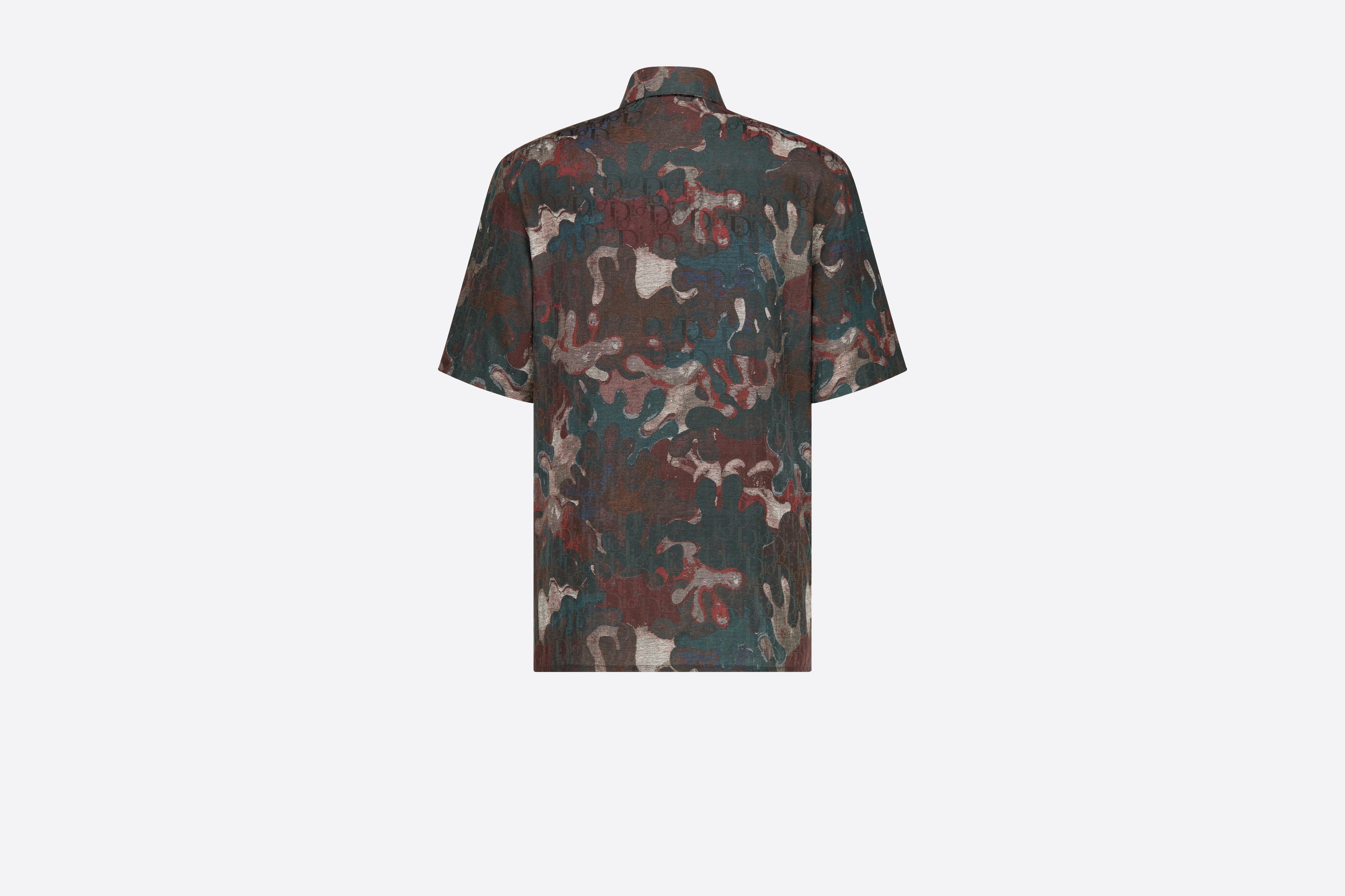 DIOR AND PETER DOIG Short-Sleeved Shirt - 2