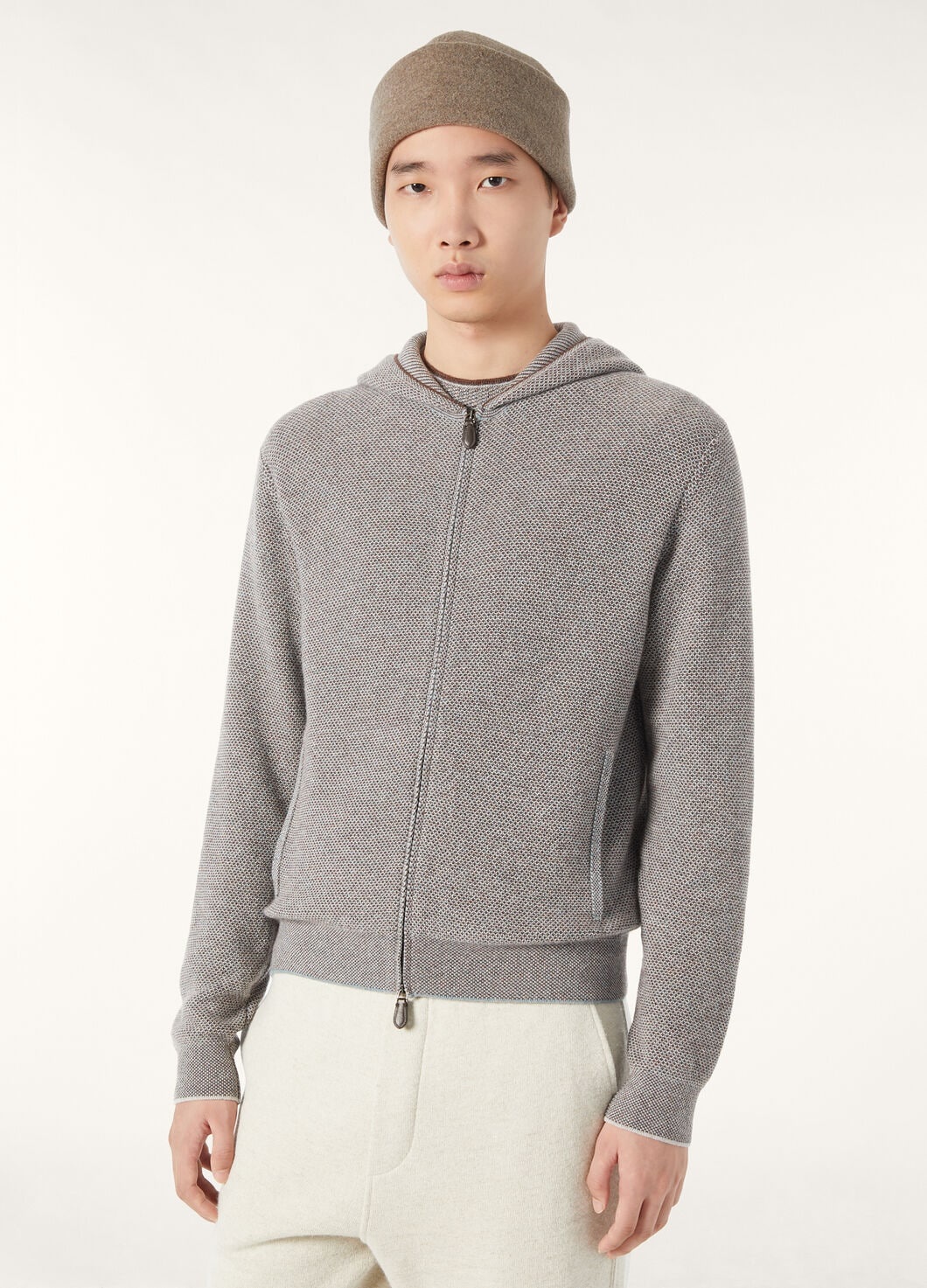 Varallo Hooded Bomber - 4