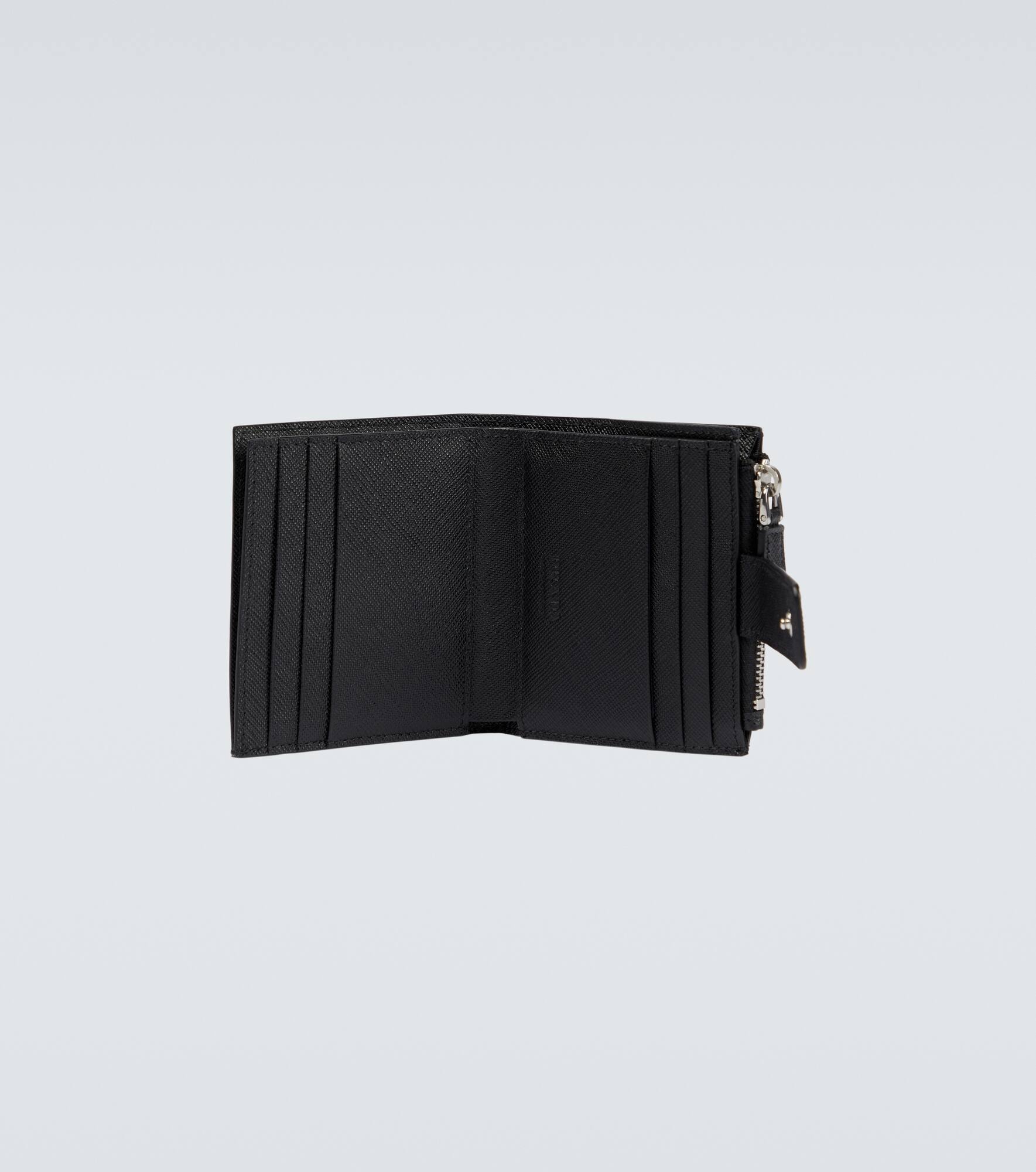 Leather wallet - 2