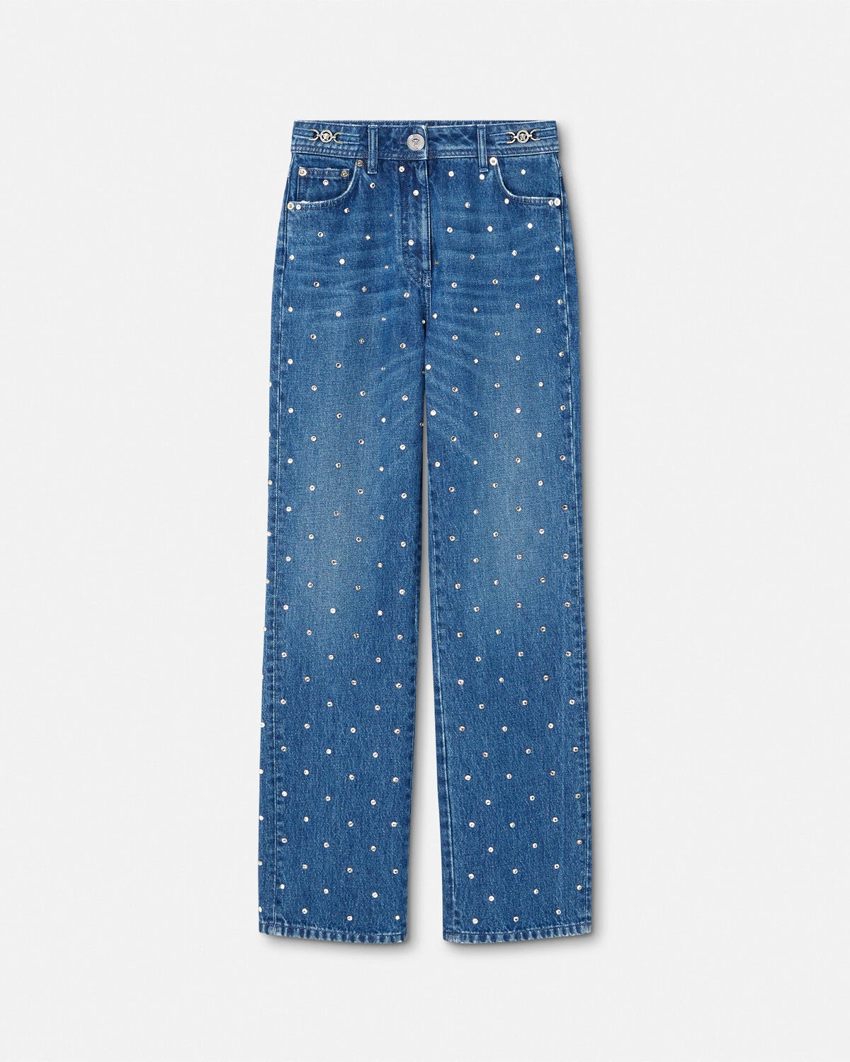 Cielo Stellato Medusa '95 Boyfriend Jeans - 1