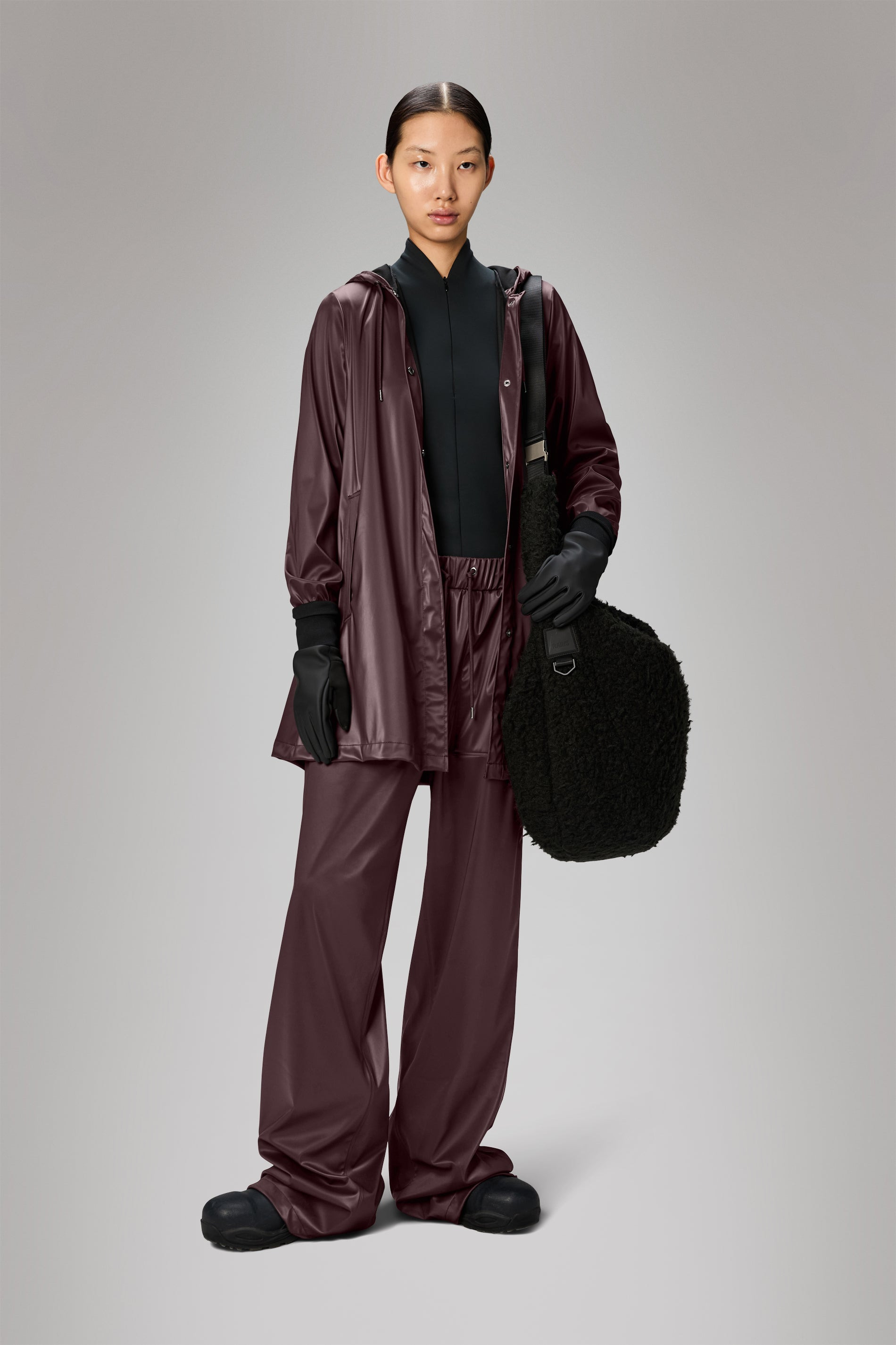 A-Line W Jacket - 4