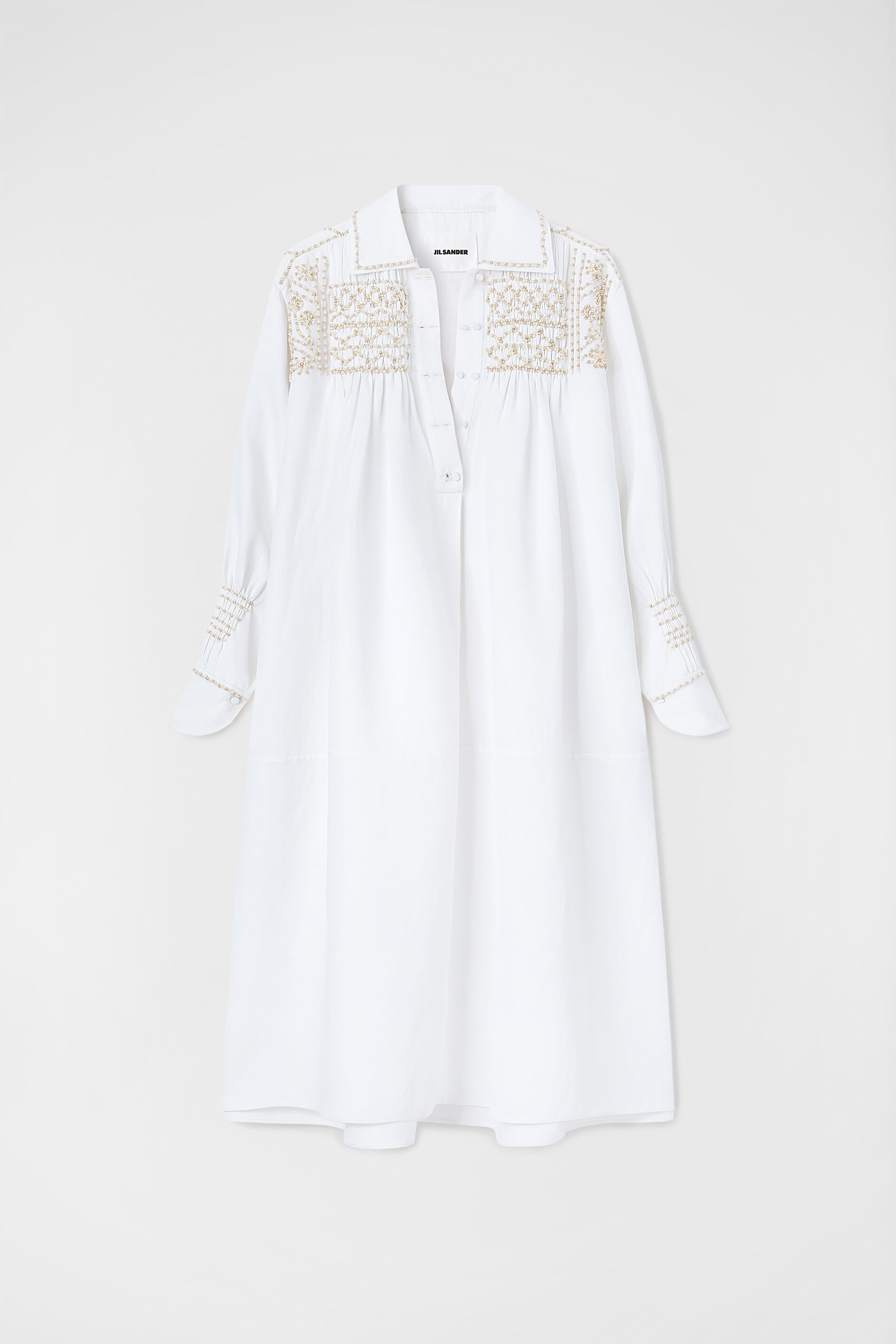 Shirt Dress - 1