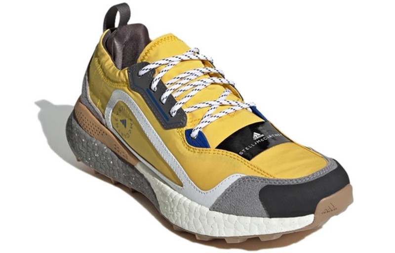 (WMNS) adidas Stella McCartney x Outdoor Boost 2.0 'Eqt Yellow Gum' H00085 3