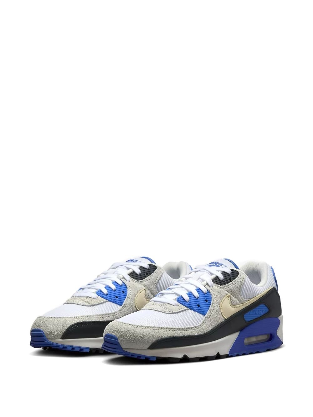 Air Max 90 "Khaki/Racer Blue/Black" sneakers - 2