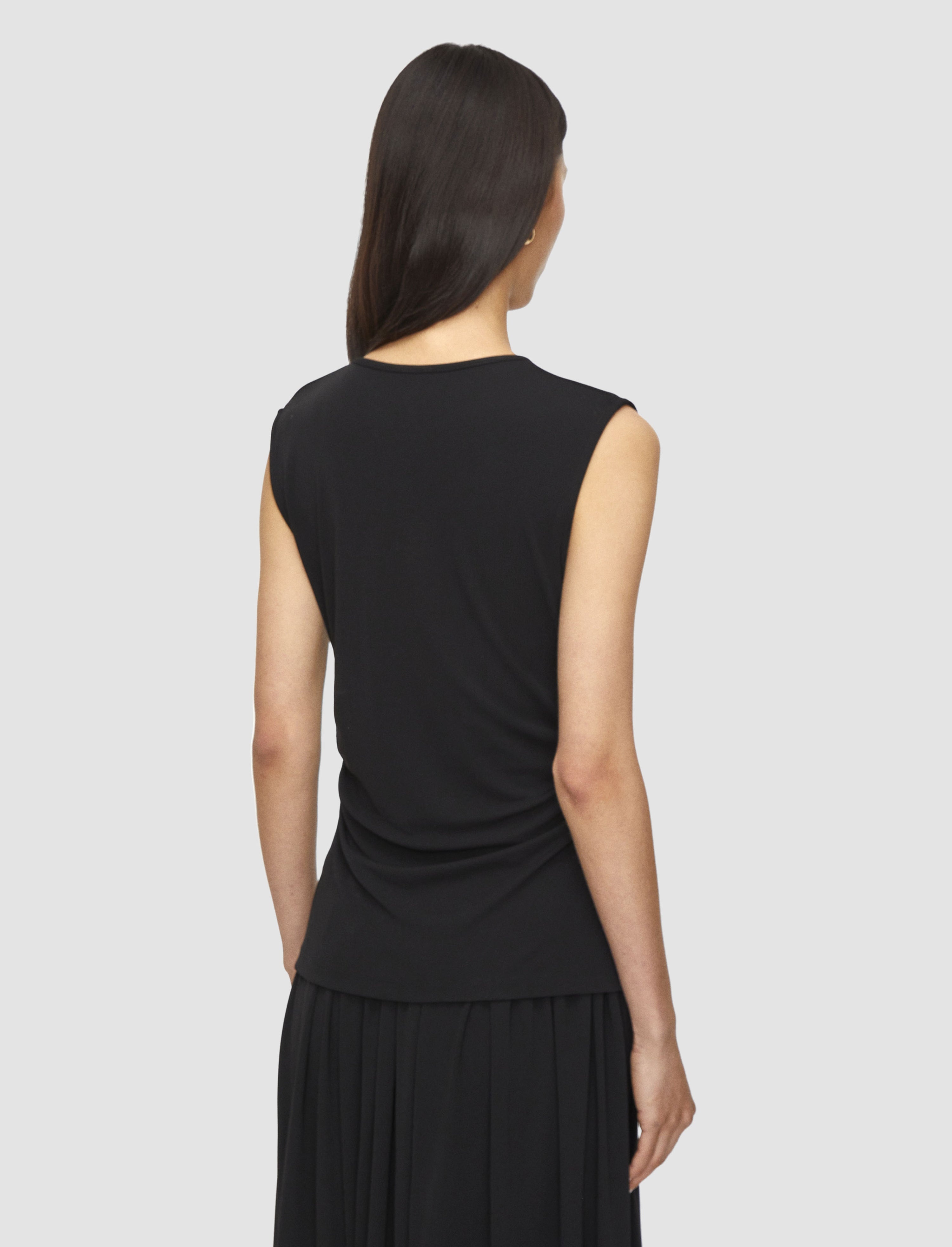 Pajol Crepe Jersey Top - 5