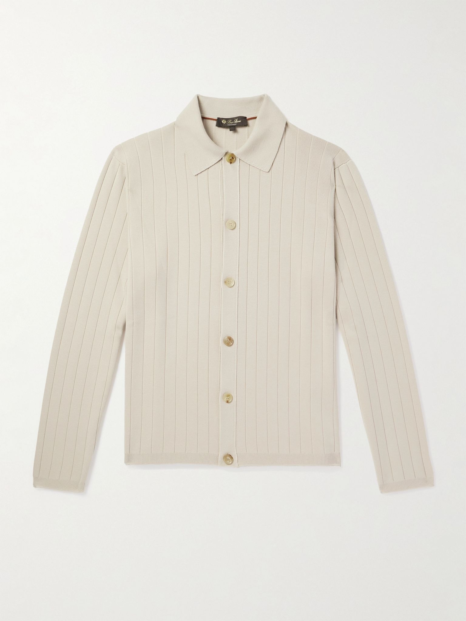 Wool Sweater Cream - 1